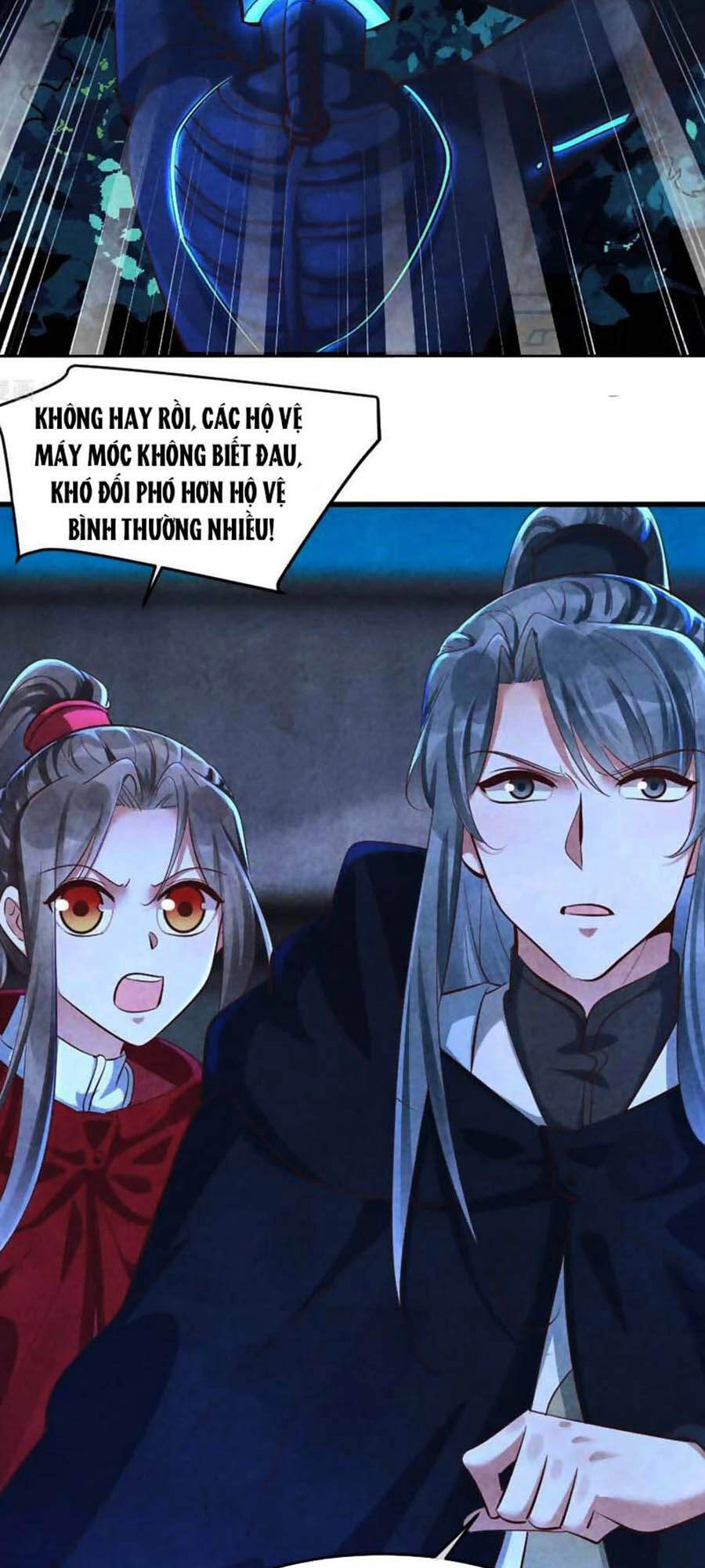 Vương Phi Muốn Trèo Tường Chapter 121 - 3