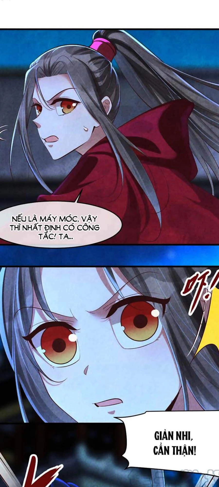 Vương Phi Muốn Trèo Tường Chapter 121 - 5