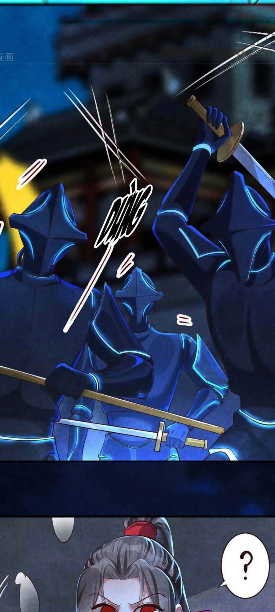 Vương Phi Muốn Trèo Tường Chapter 121 - 11