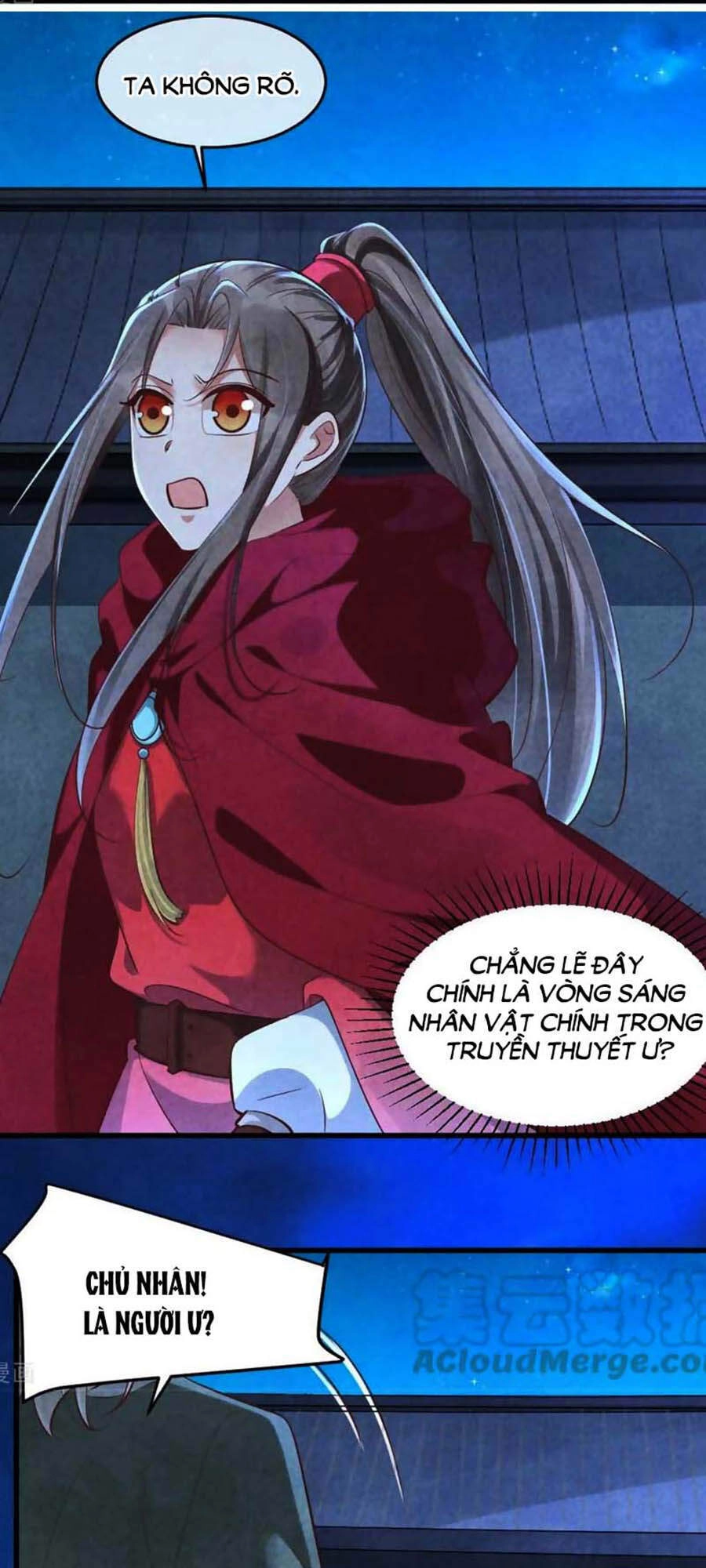 Vương Phi Muốn Trèo Tường Chapter 121 - 15