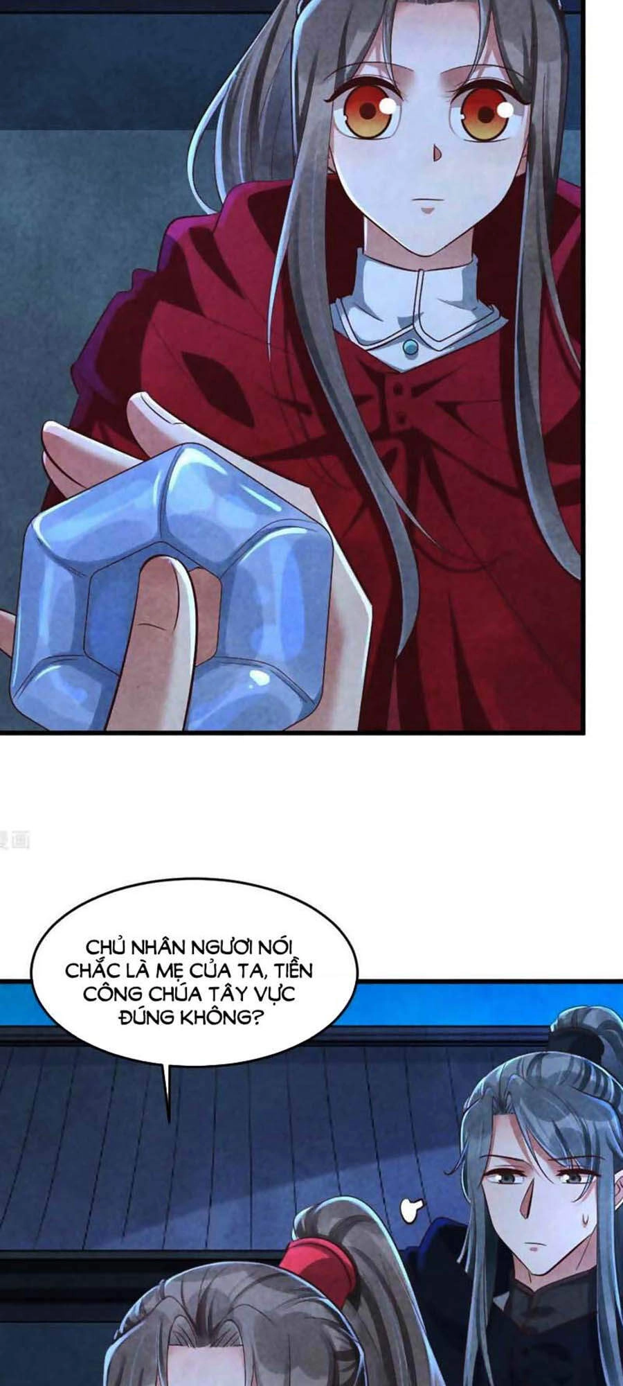 Vương Phi Muốn Trèo Tường Chapter 121 - 22