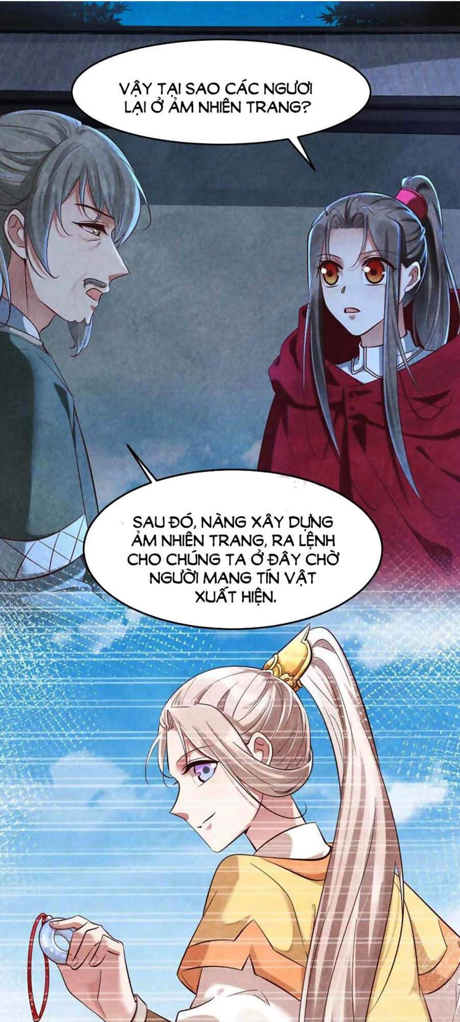 Vương Phi Muốn Trèo Tường Chapter 121 - 28