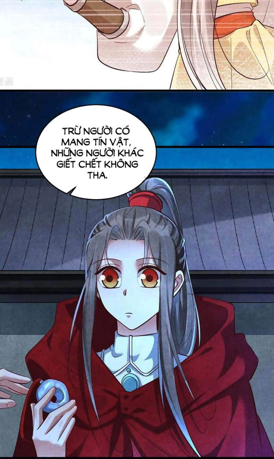 Vương Phi Muốn Trèo Tường Chapter 121 - 29