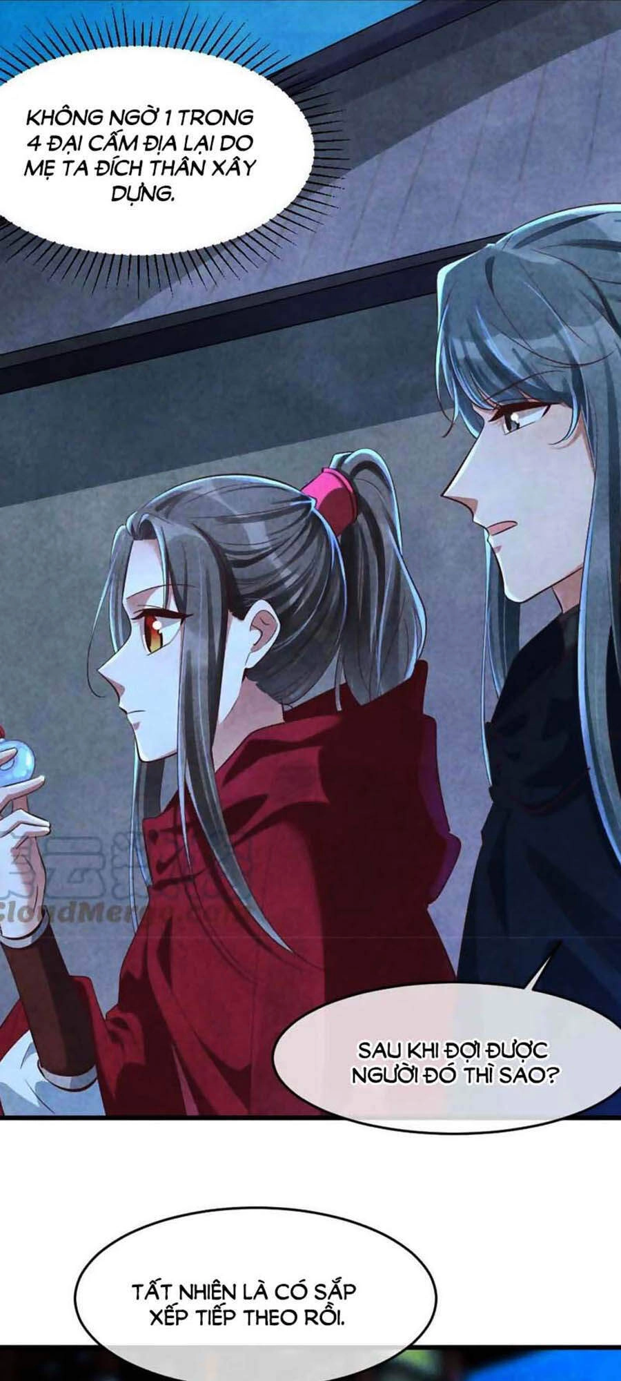 Vương Phi Muốn Trèo Tường Chapter 121 - 30