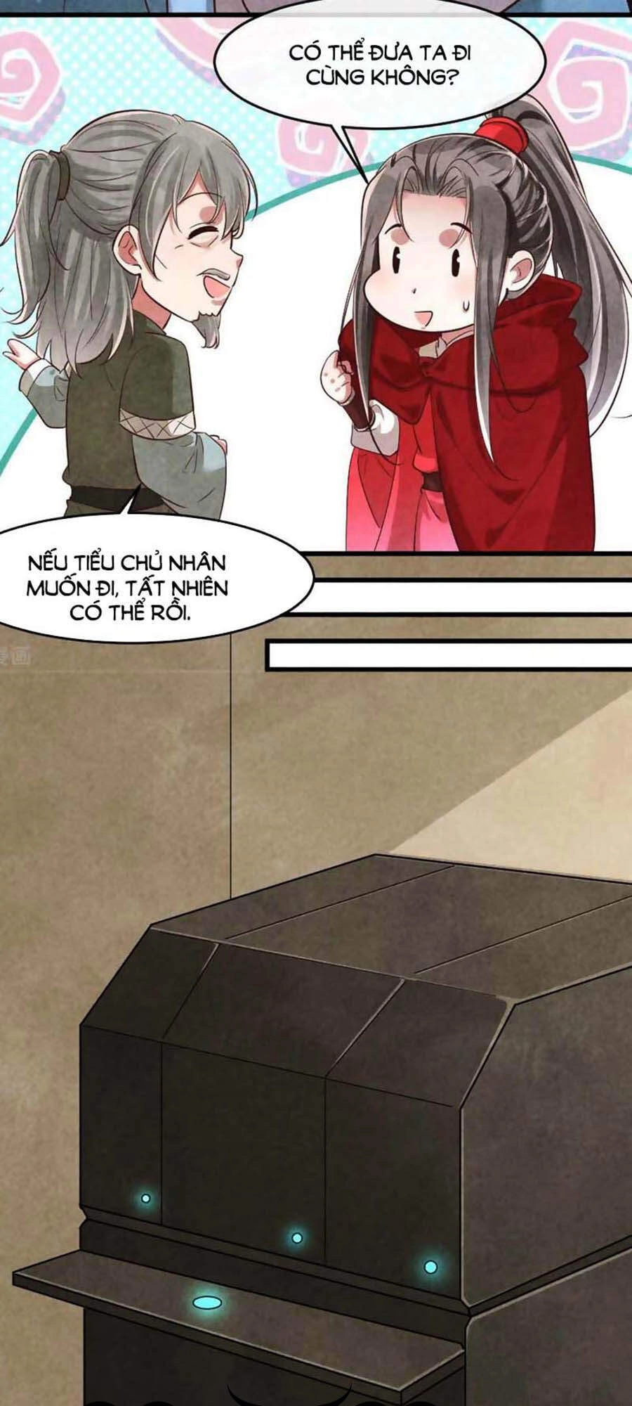 Vương Phi Muốn Trèo Tường Chapter 121 - 32