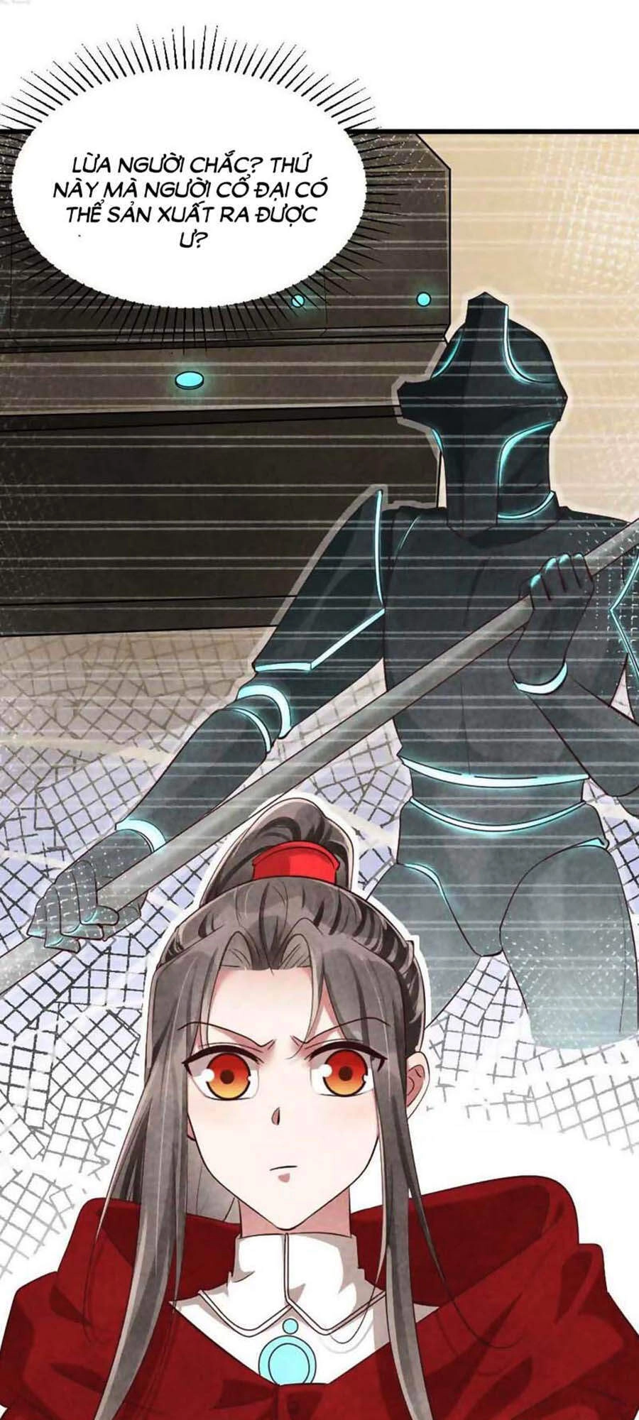 Vương Phi Muốn Trèo Tường Chapter 121 - 36