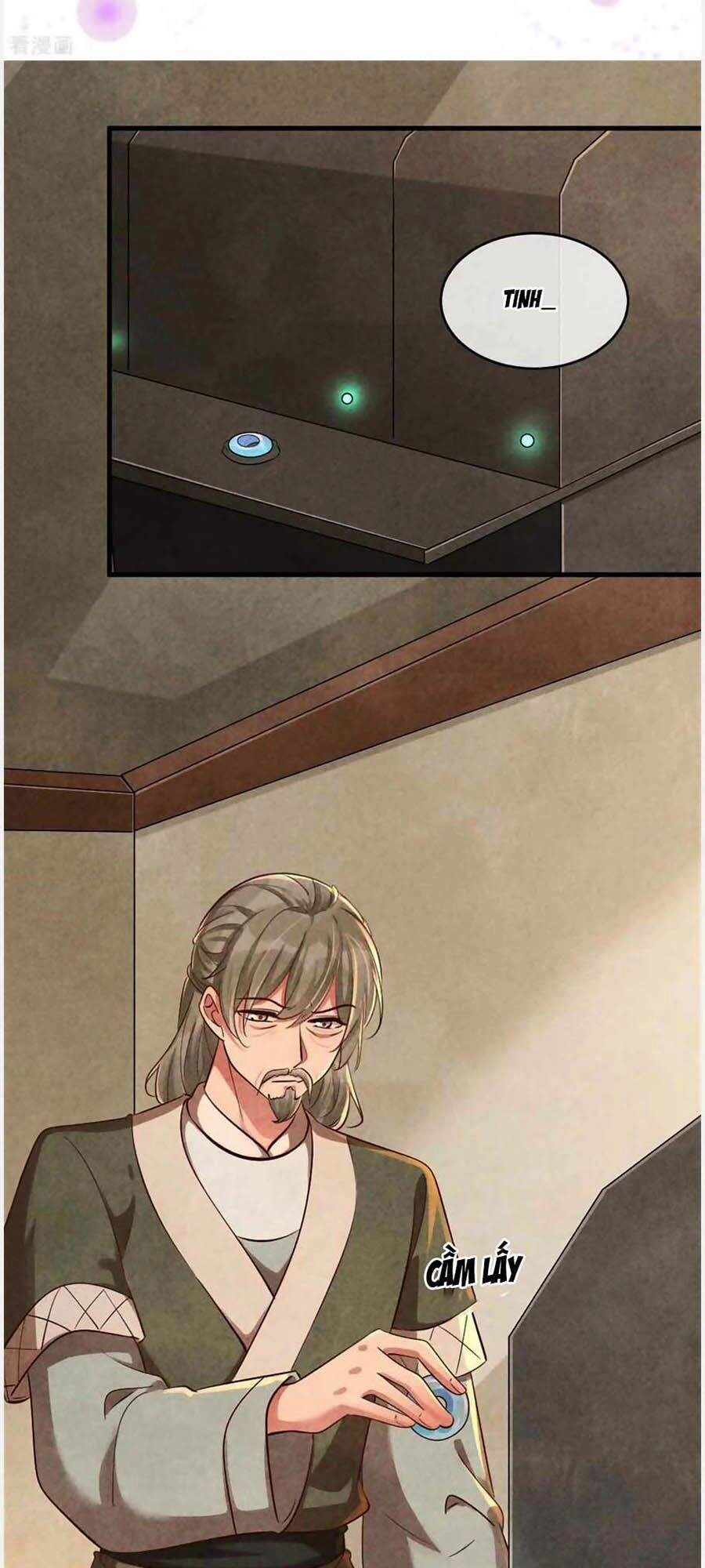 Vương Phi Muốn Trèo Tường Chapter 122 - 1