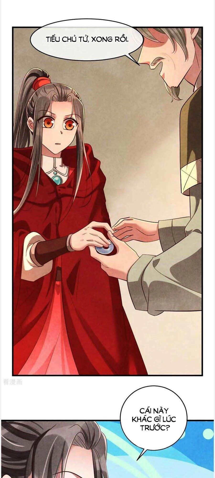 Vương Phi Muốn Trèo Tường Chapter 122 - 3