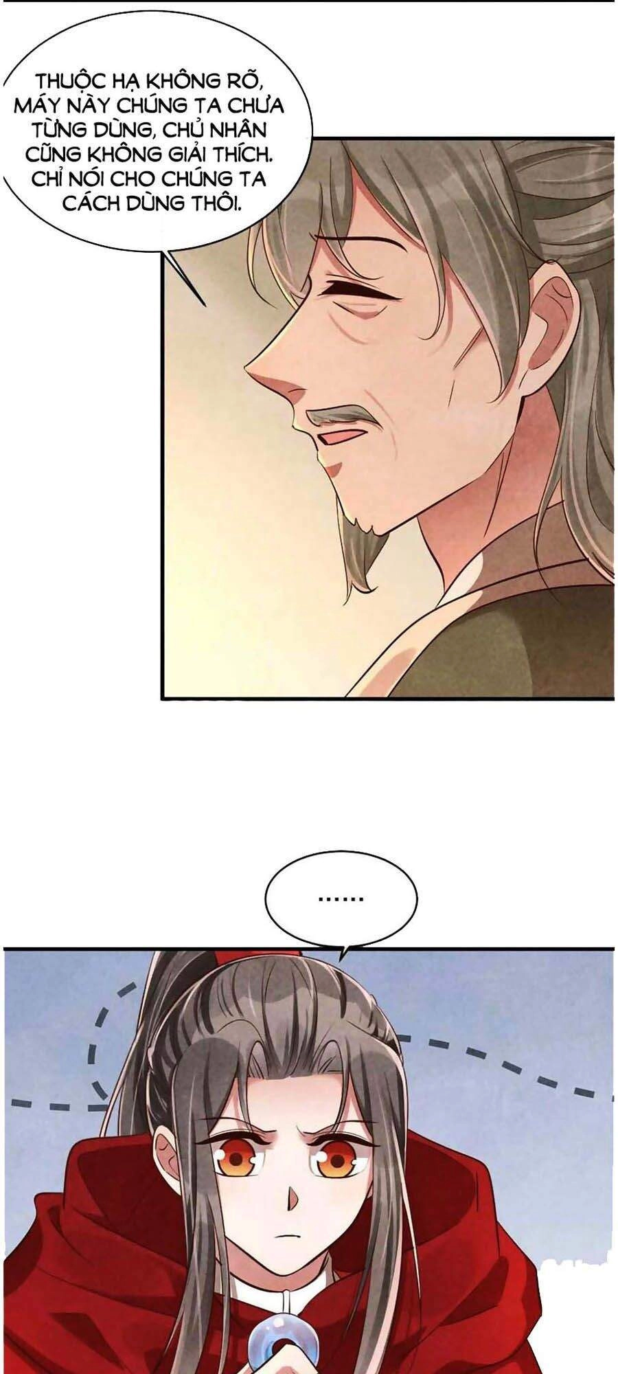 Vương Phi Muốn Trèo Tường Chapter 122 - 5