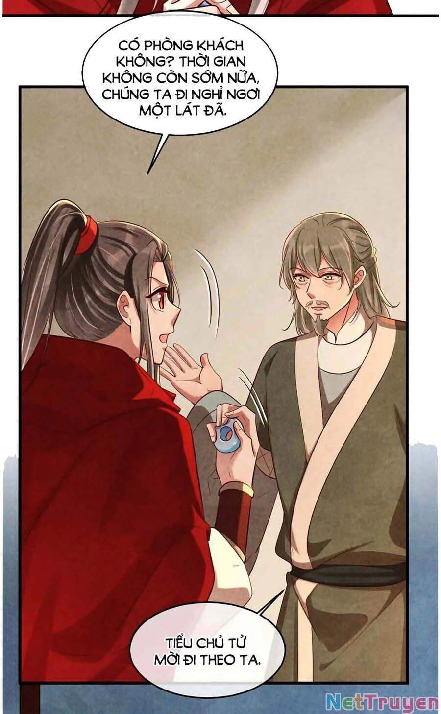 Vương Phi Muốn Trèo Tường Chapter 122 - 6