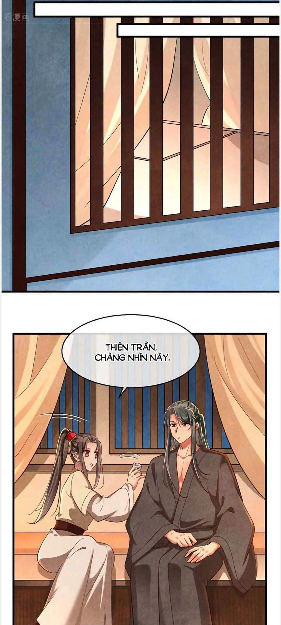 Vương Phi Muốn Trèo Tường Chapter 122 - 7