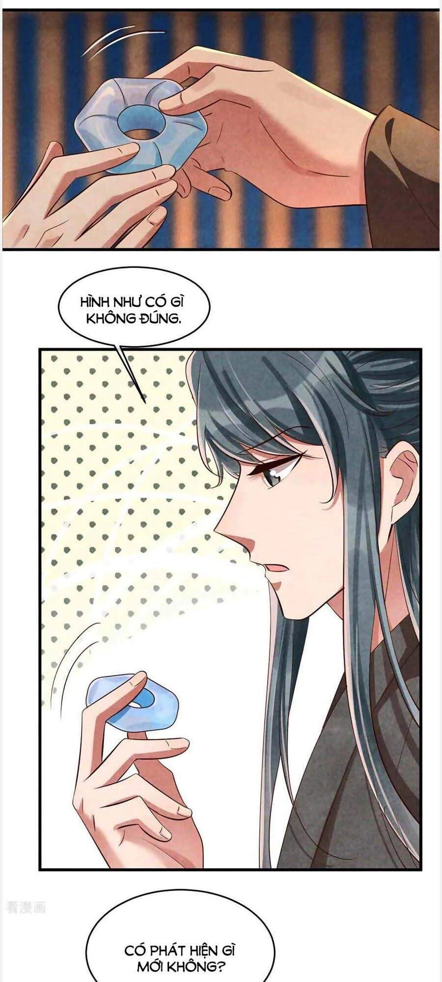 Vương Phi Muốn Trèo Tường Chapter 122 - 9