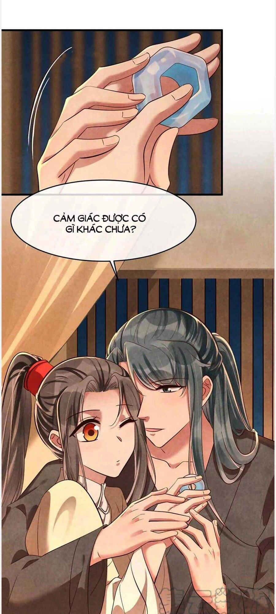 Vương Phi Muốn Trèo Tường Chapter 122 - 13