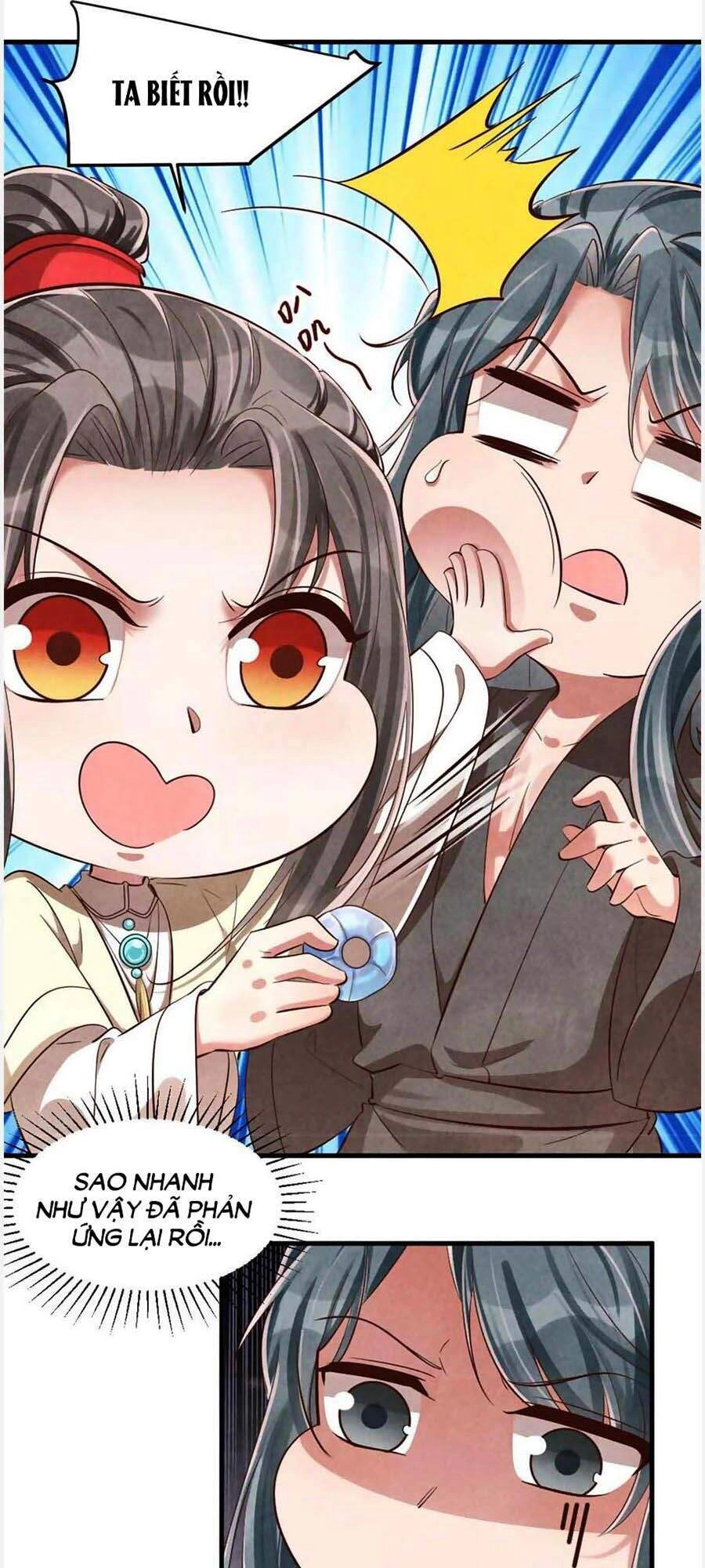 Vương Phi Muốn Trèo Tường Chapter 122 - 15