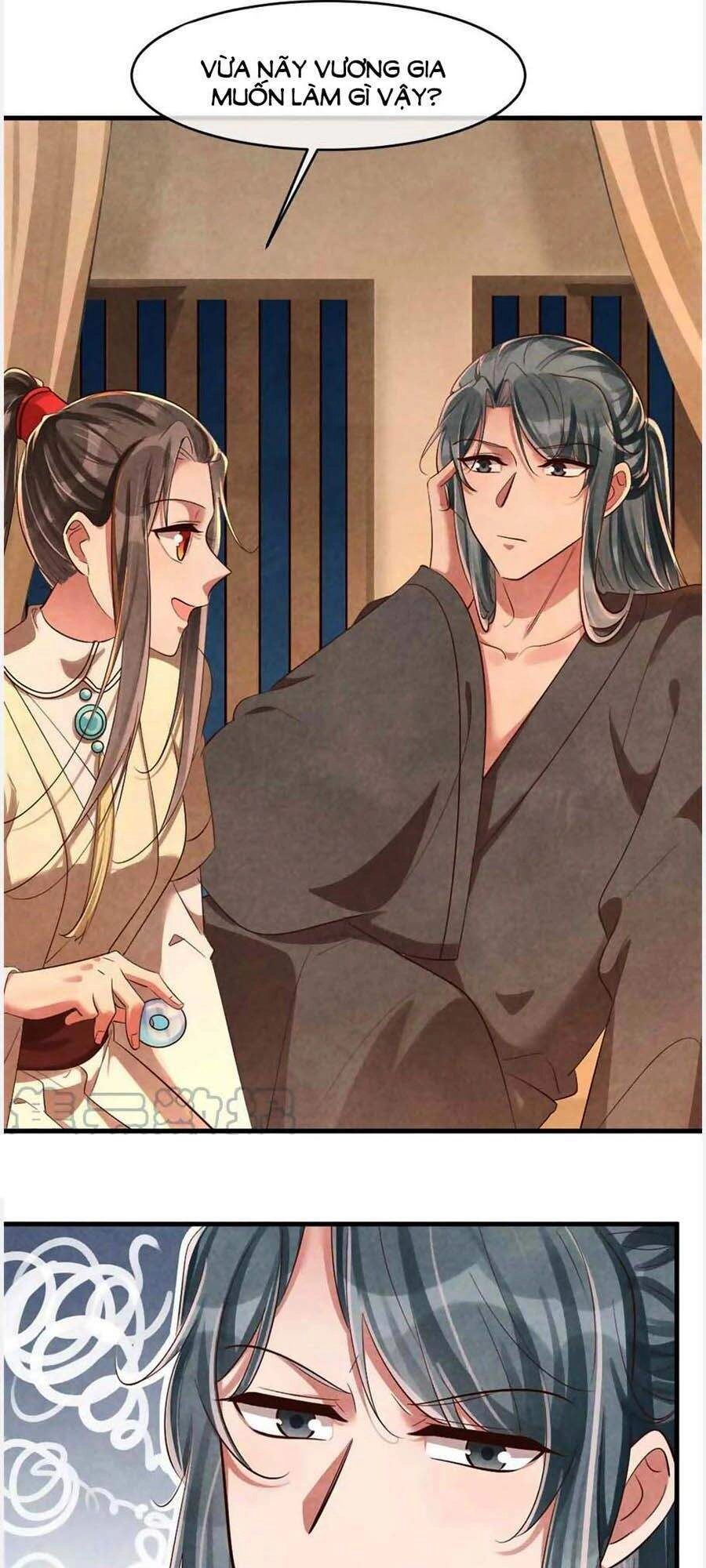 Vương Phi Muốn Trèo Tường Chapter 122 - 17