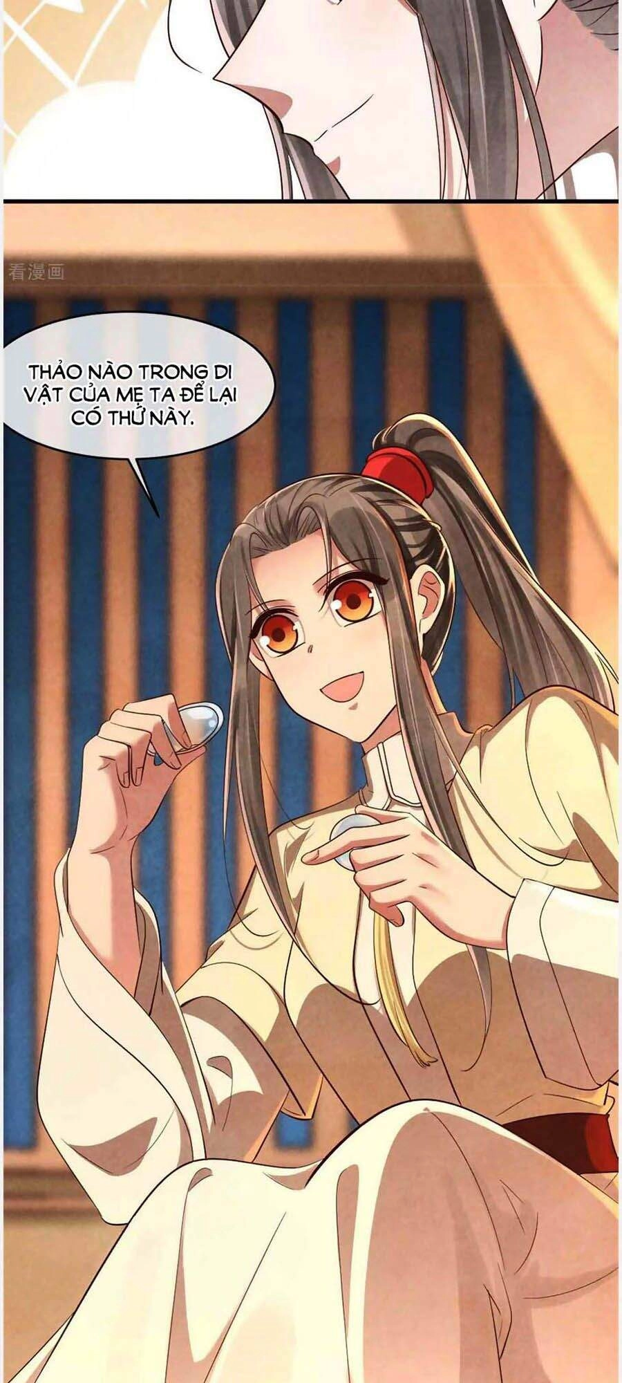 Vương Phi Muốn Trèo Tường Chapter 122 - 19