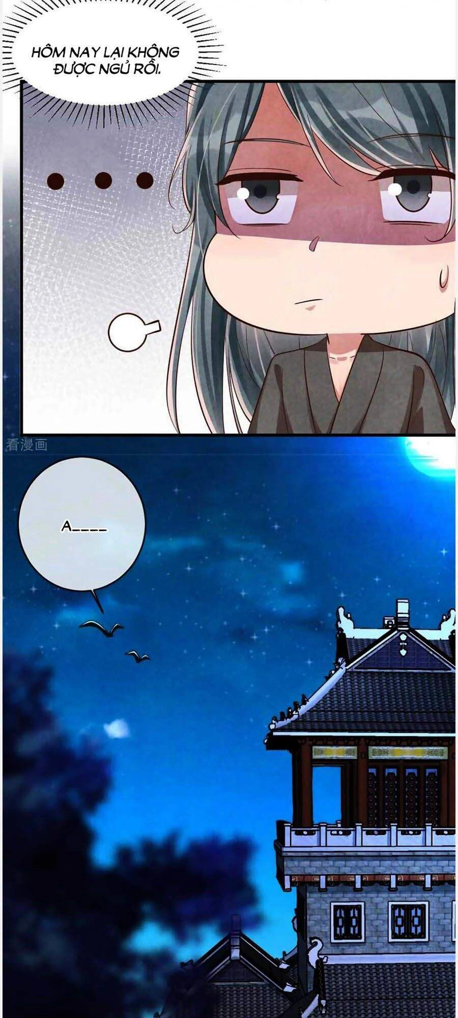 Vương Phi Muốn Trèo Tường Chapter 122 - 21