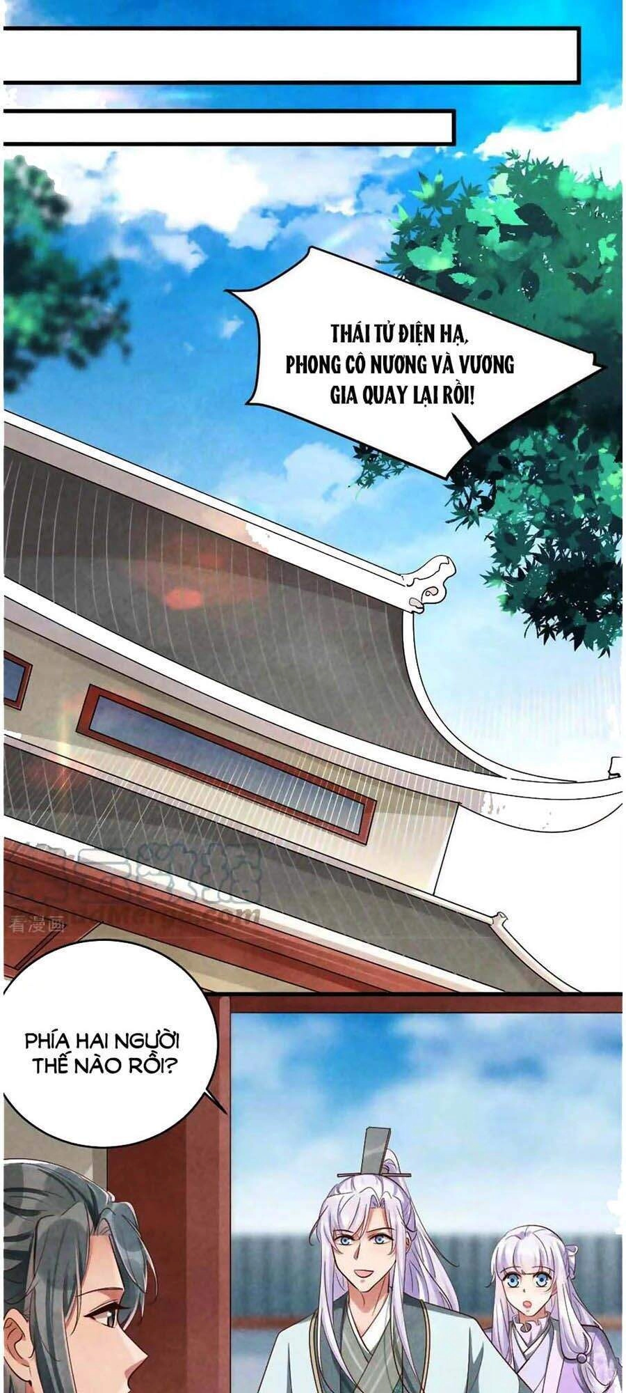 Vương Phi Muốn Trèo Tường Chapter 122 - 23