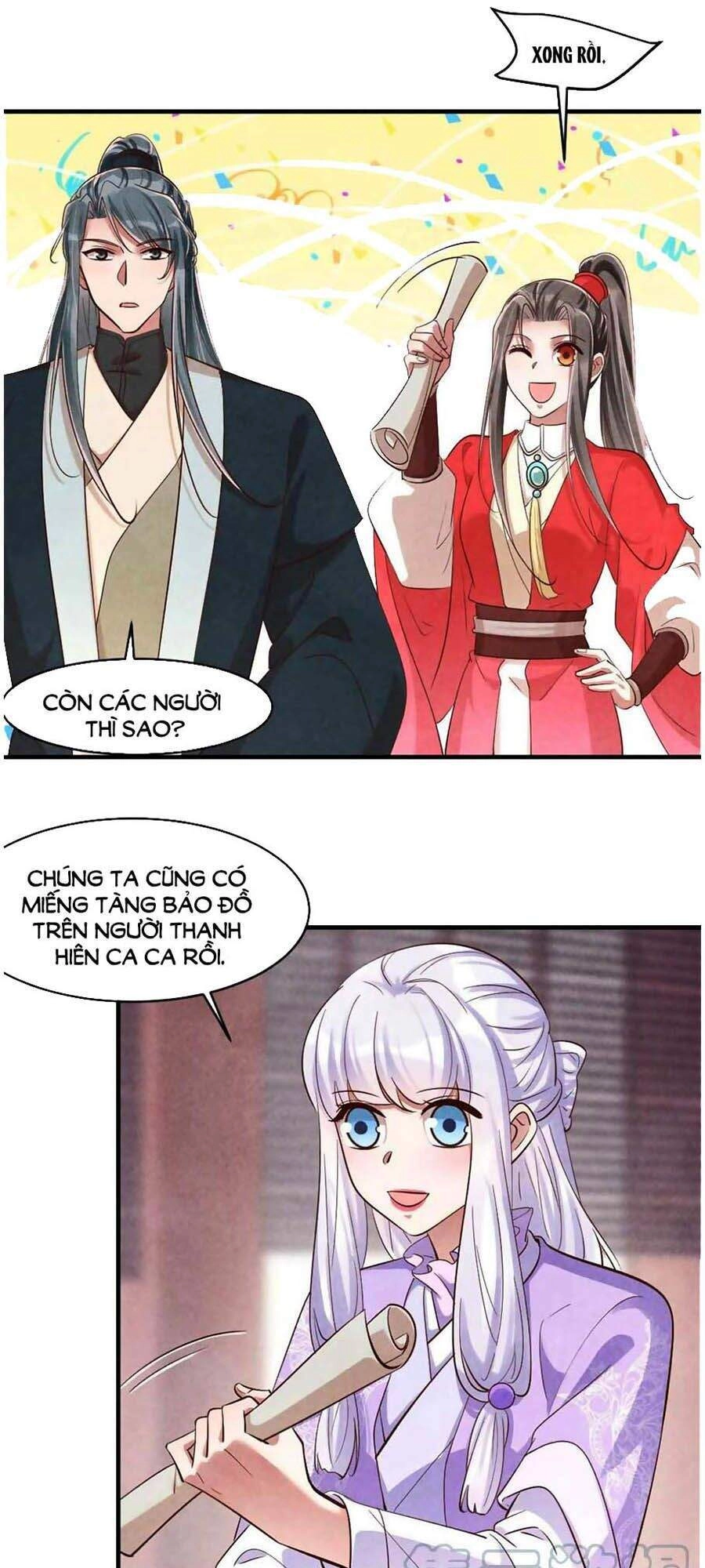 Vương Phi Muốn Trèo Tường Chapter 122 - 25