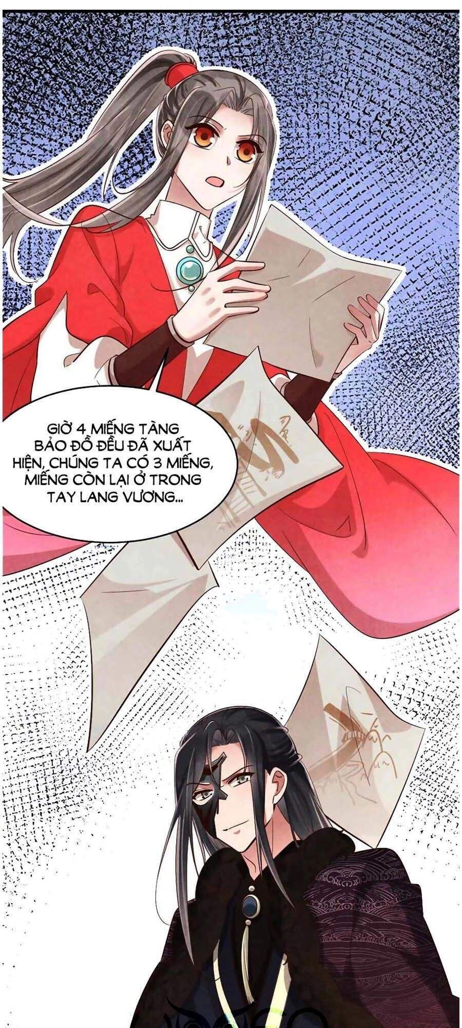 Vương Phi Muốn Trèo Tường Chapter 122 - 27