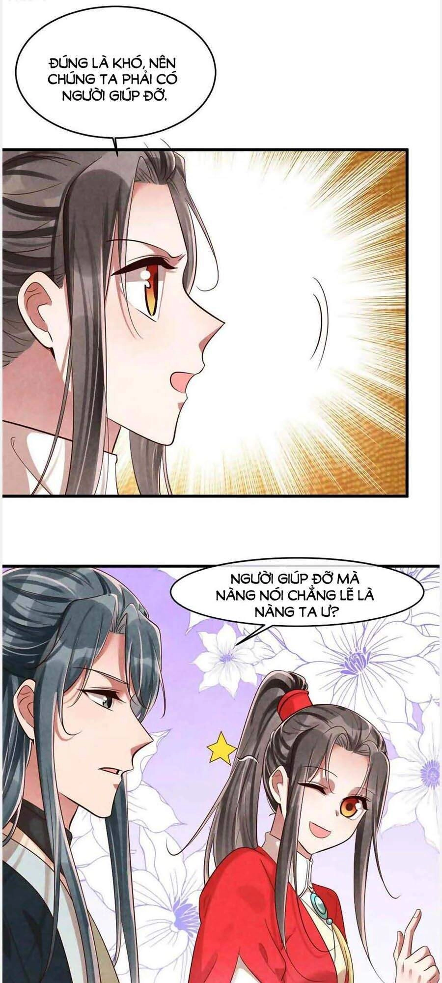 Vương Phi Muốn Trèo Tường Chapter 122 - 29