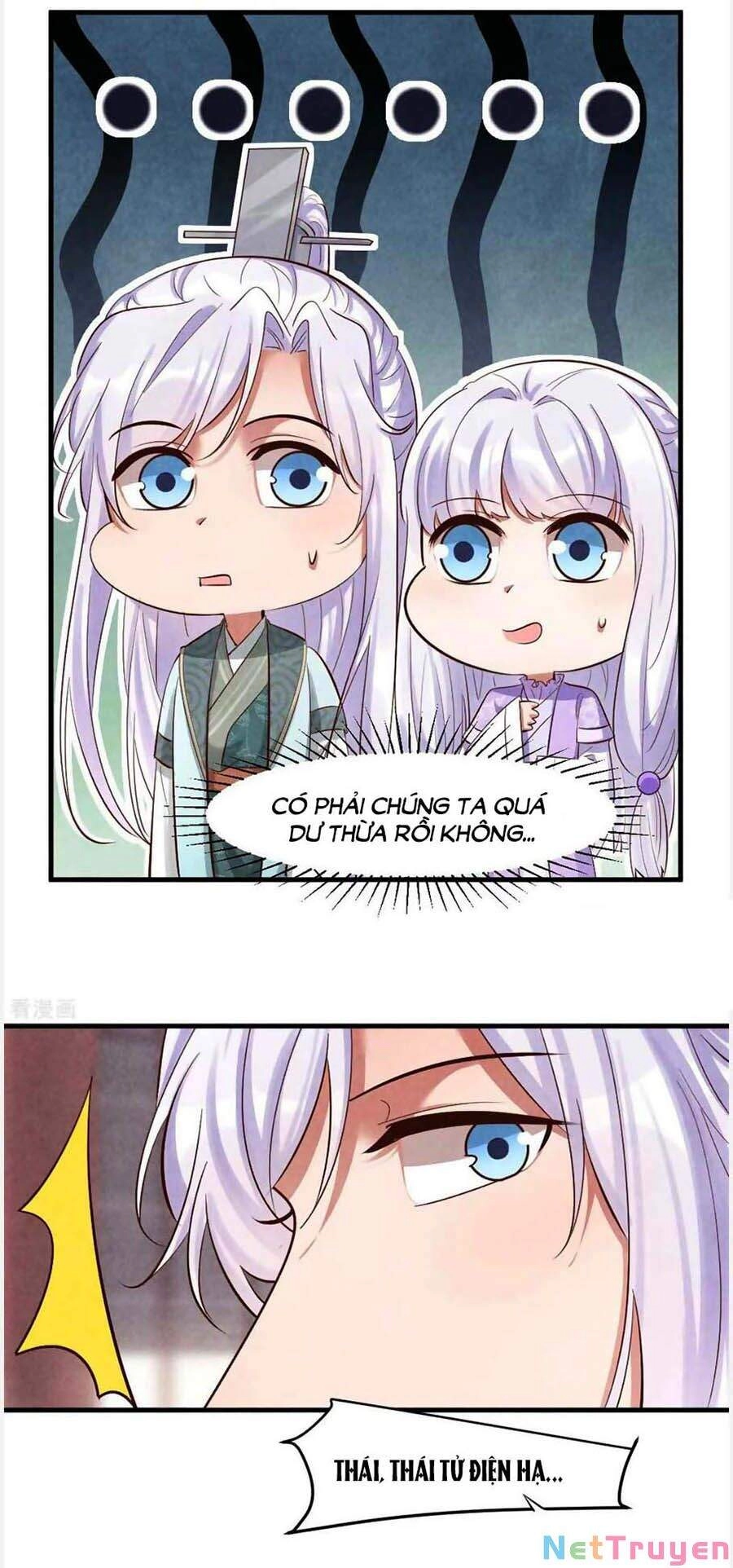 Vương Phi Muốn Trèo Tường Chapter 122 - 31