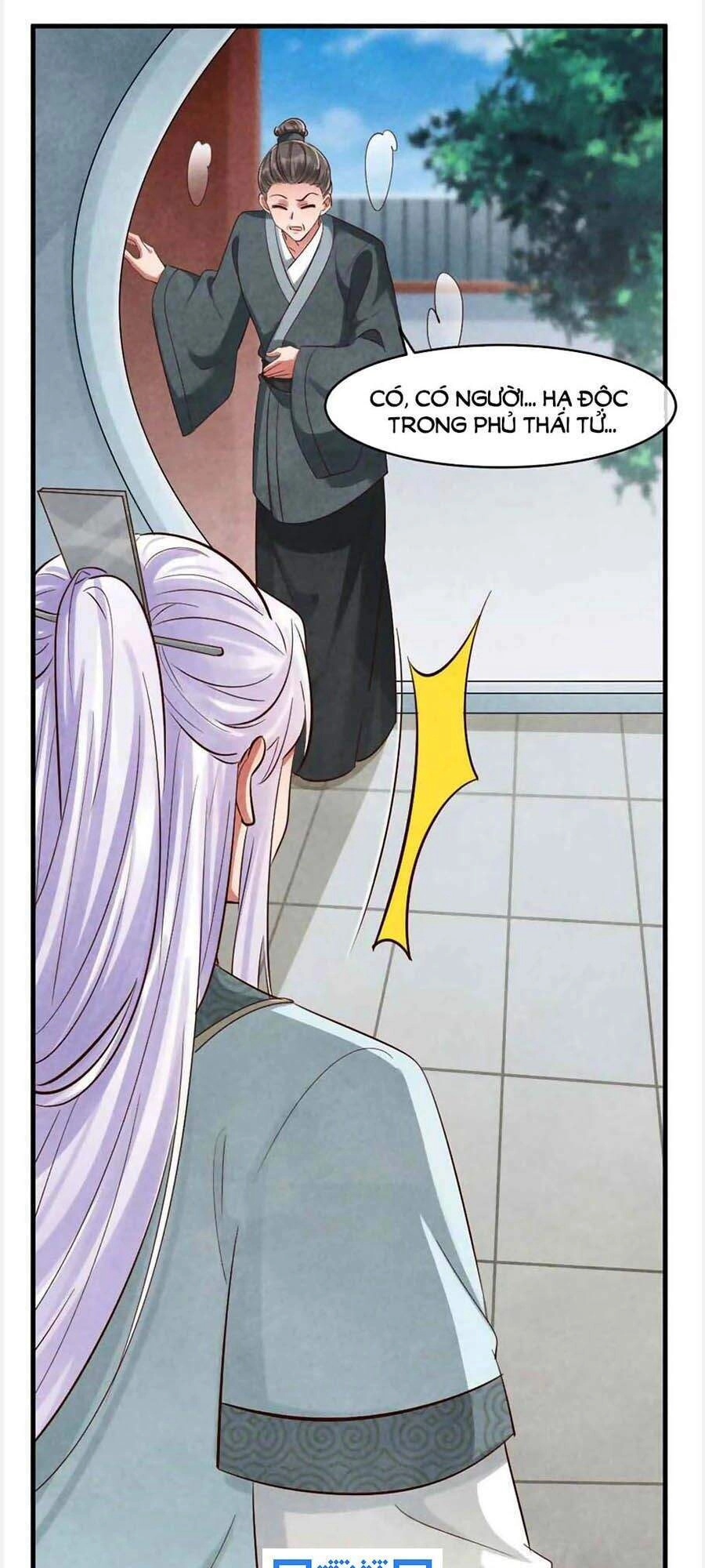 Vương Phi Muốn Trèo Tường Chapter 122 - 32