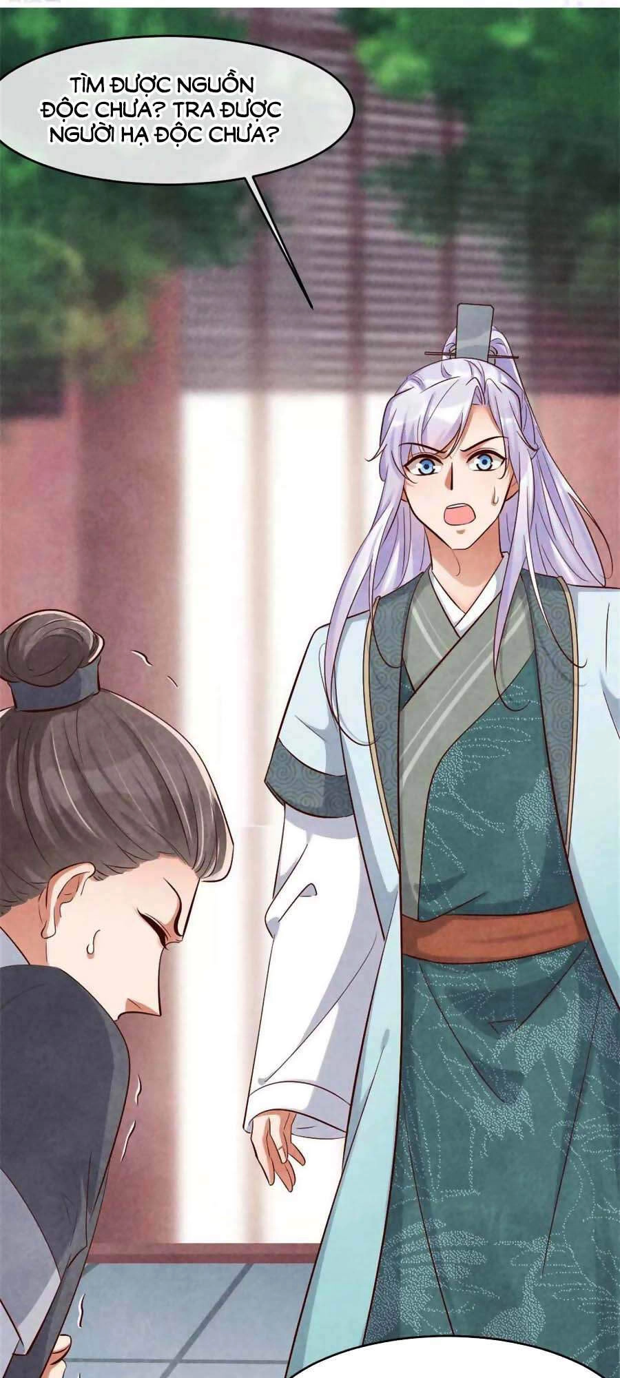 Vương Phi Muốn Trèo Tường Chapter 123 - 2