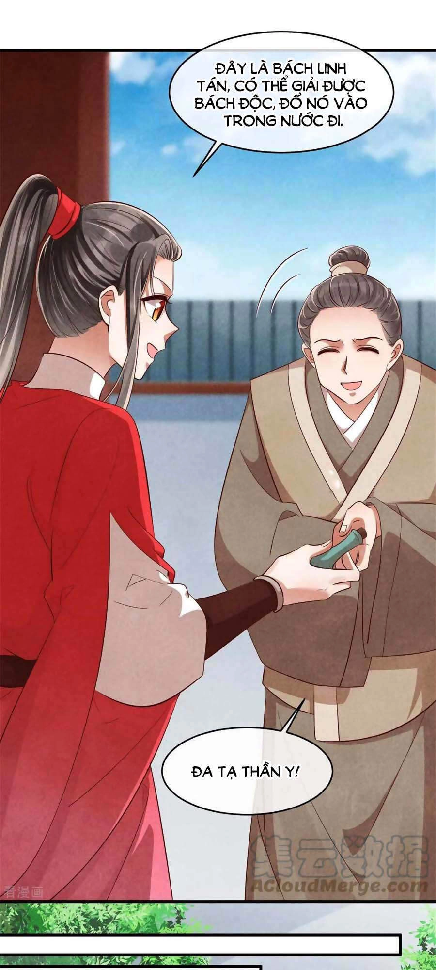 Vương Phi Muốn Trèo Tường Chapter 123 - 6