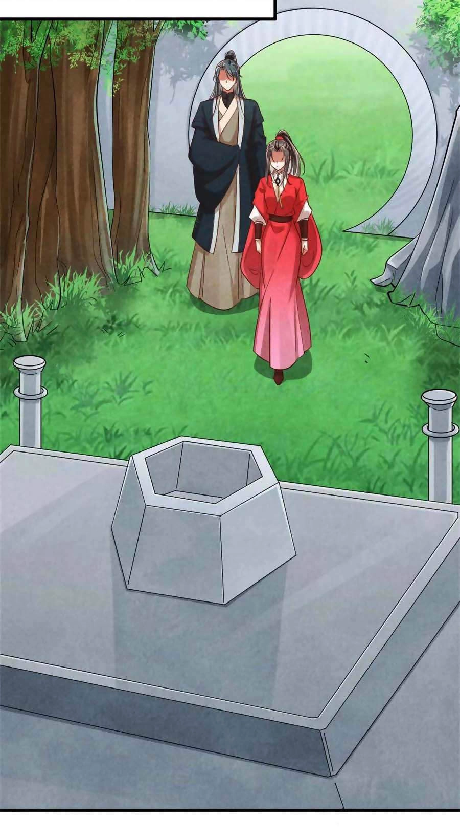 Vương Phi Muốn Trèo Tường Chapter 123 - 7