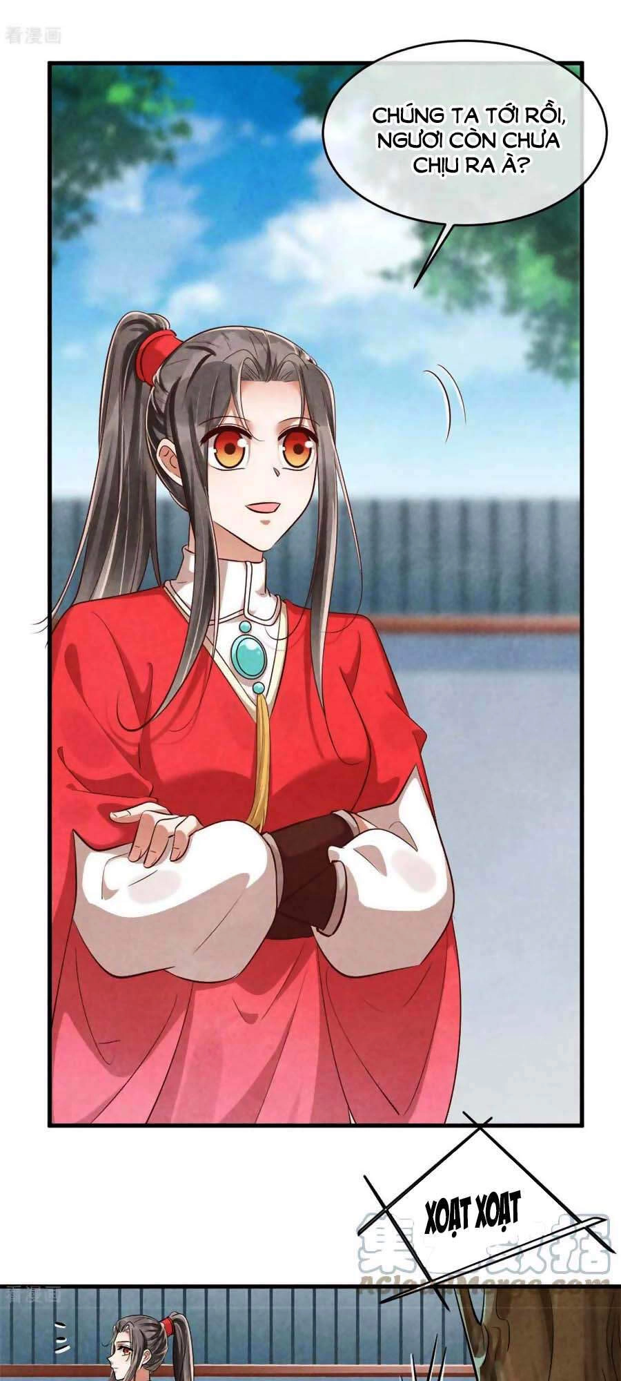 Vương Phi Muốn Trèo Tường Chapter 123 - 8