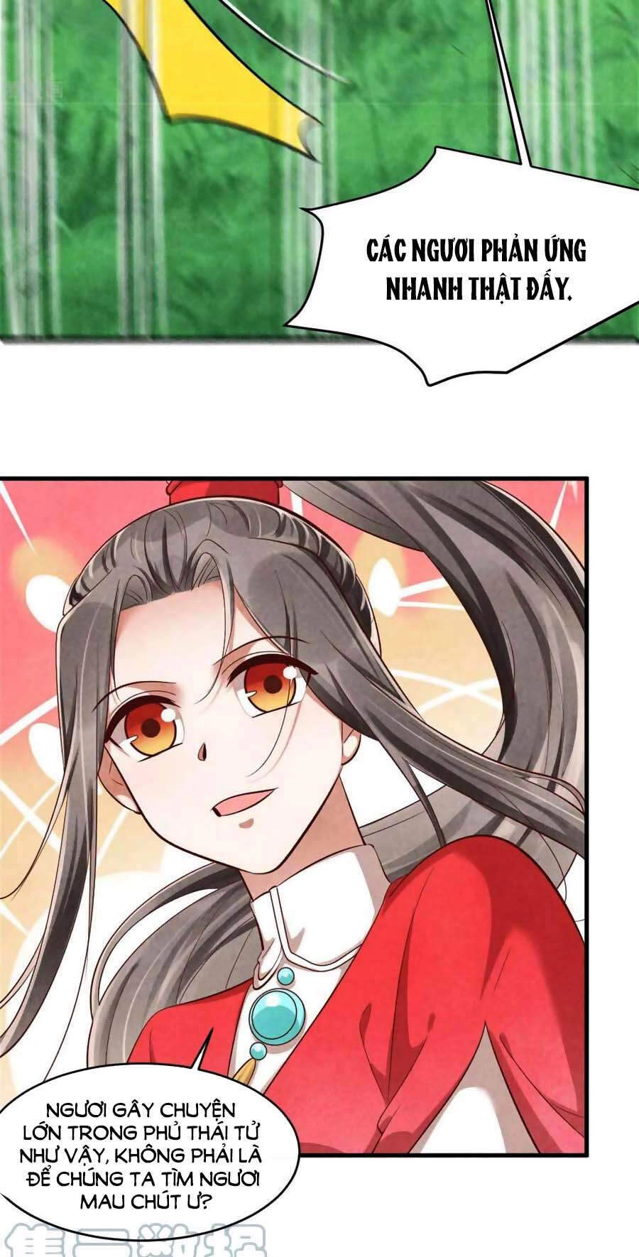 Vương Phi Muốn Trèo Tường Chapter 123 - 11