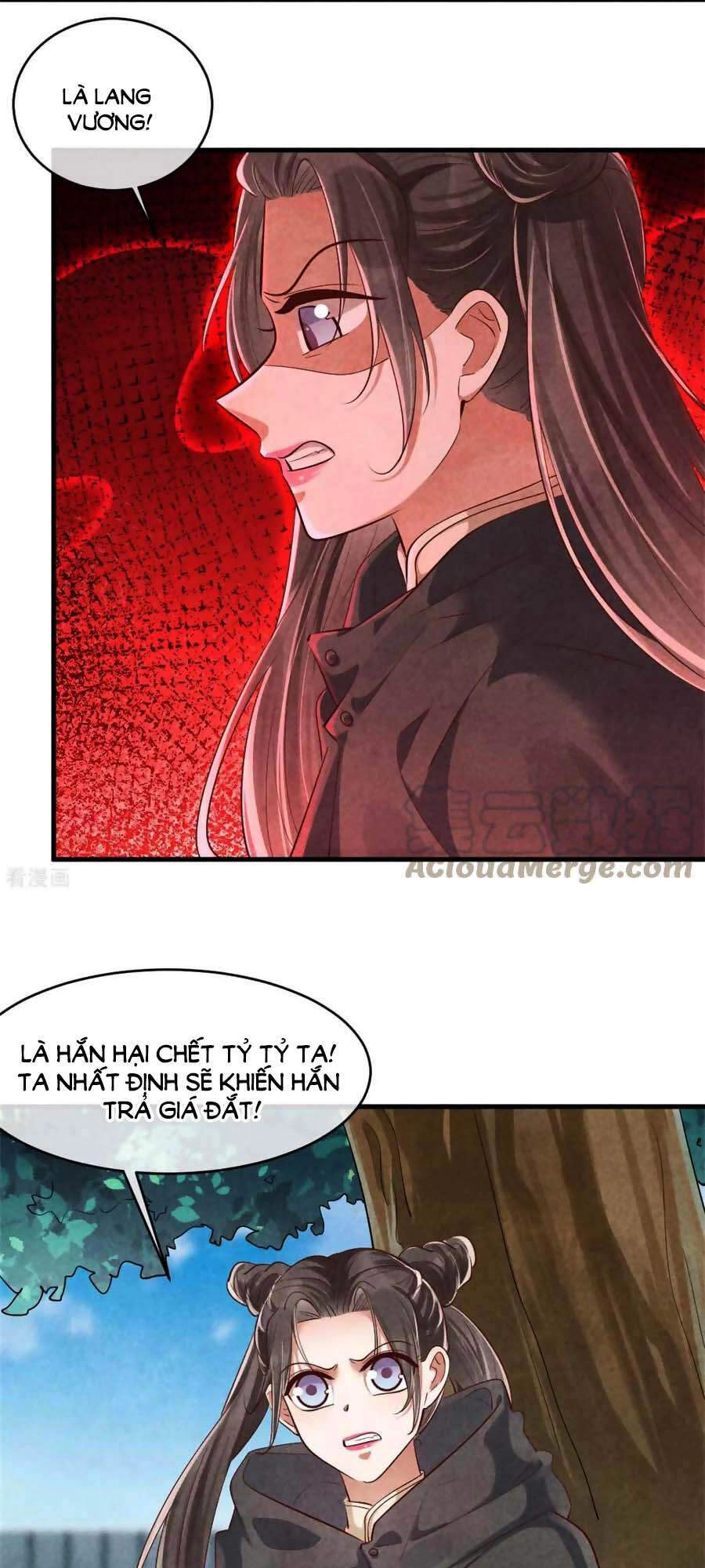 Vương Phi Muốn Trèo Tường Chapter 123 - 14