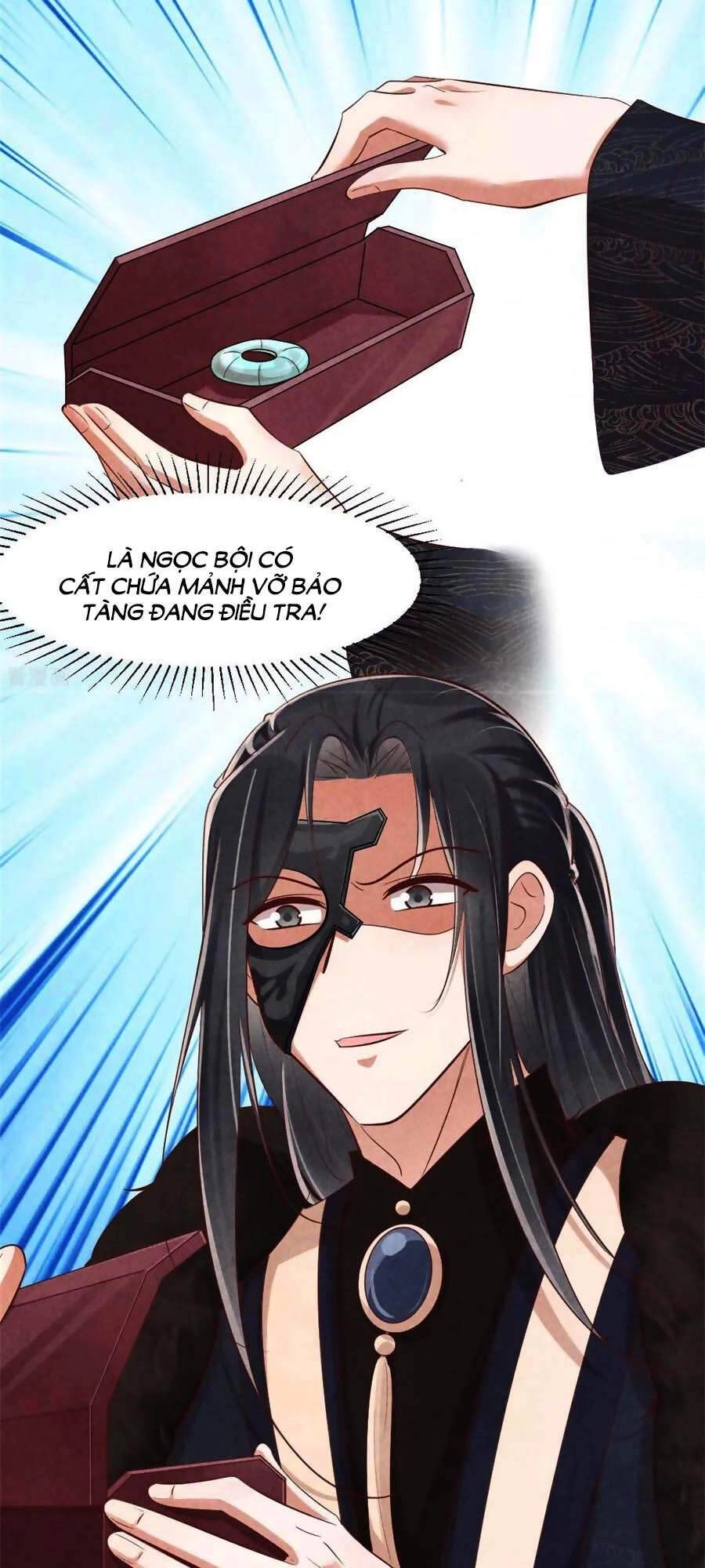 Vương Phi Muốn Trèo Tường Chapter 123 - 25