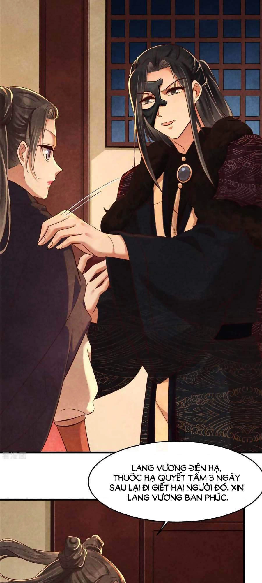 Vương Phi Muốn Trèo Tường Chapter 123 - 27