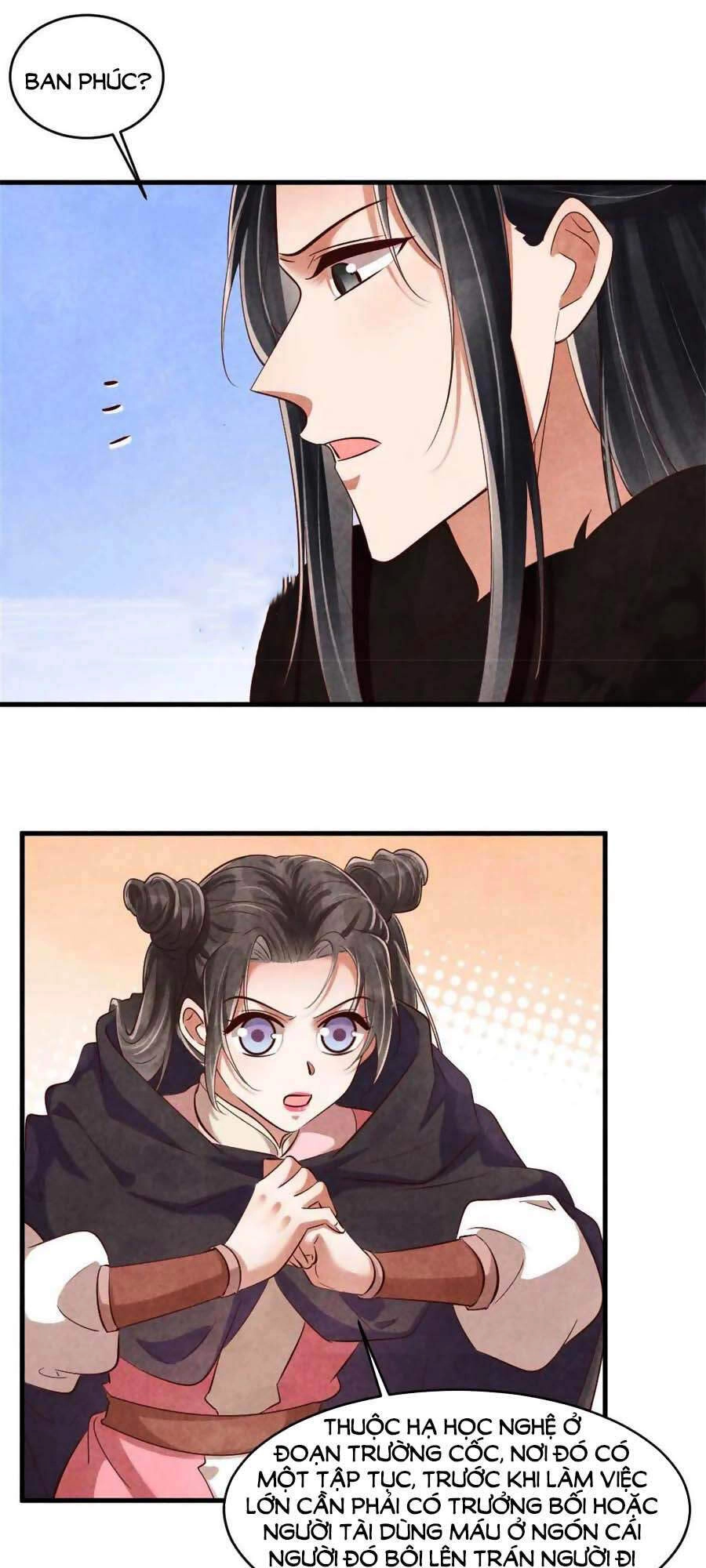 Vương Phi Muốn Trèo Tường Chapter 123 - 29