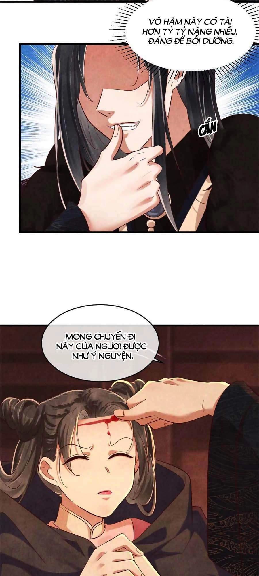 Vương Phi Muốn Trèo Tường Chapter 123 - 31