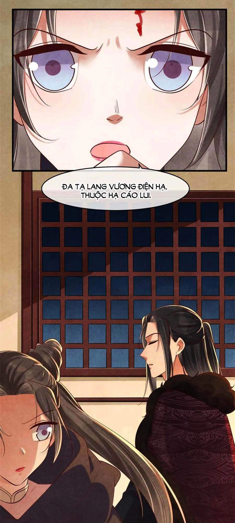 Vương Phi Muốn Trèo Tường Chapter 123 - 33