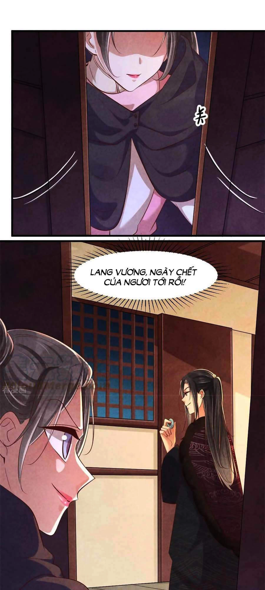 Vương Phi Muốn Trèo Tường Chapter 123 - 35