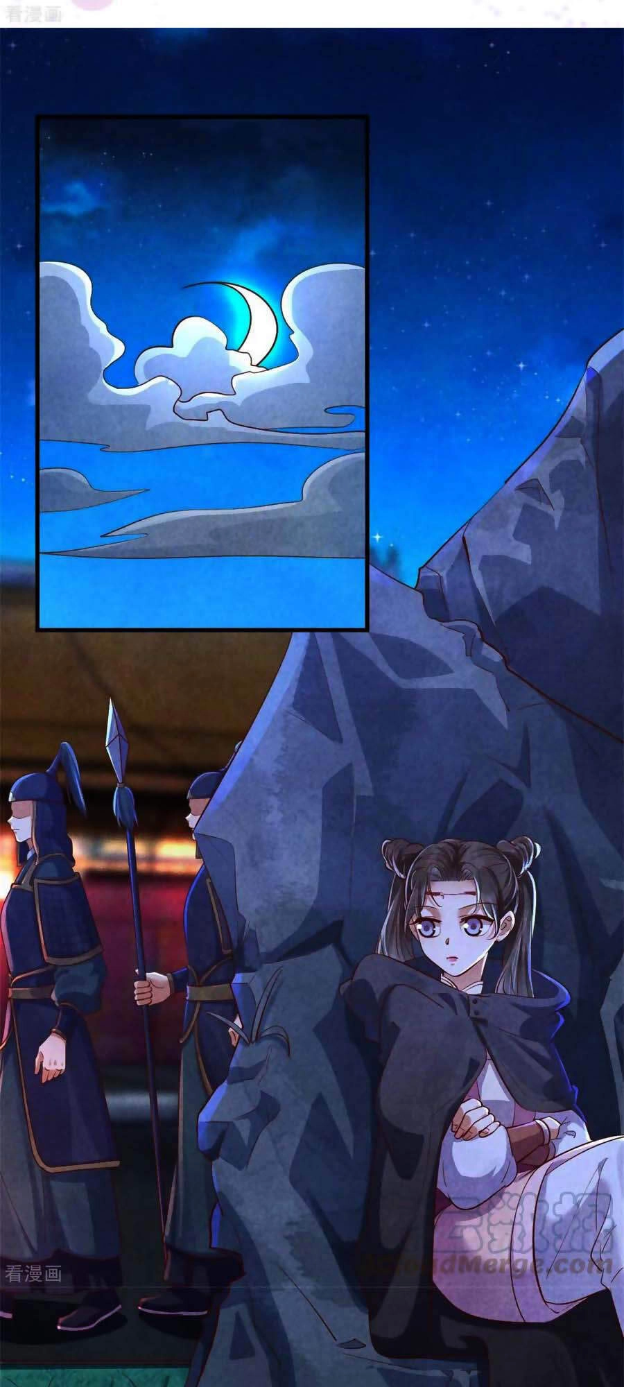 Vương Phi Muốn Trèo Tường Chapter 124 - 1