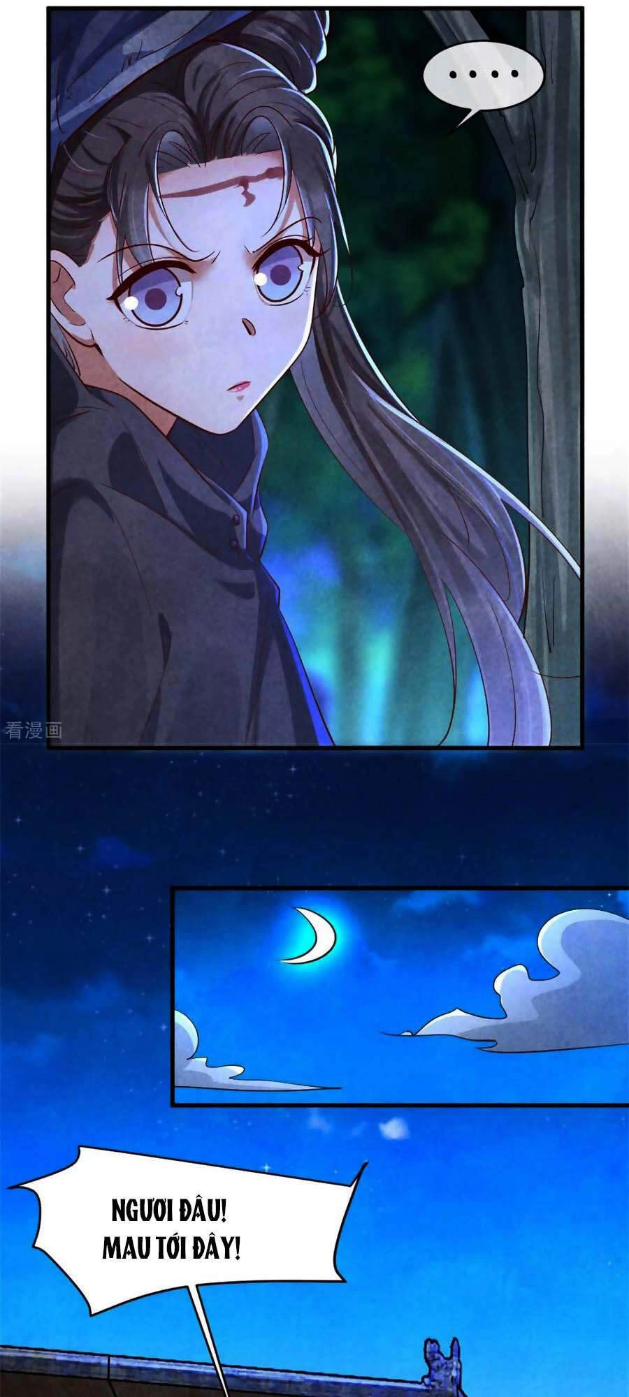 Vương Phi Muốn Trèo Tường Chapter 124 - 3