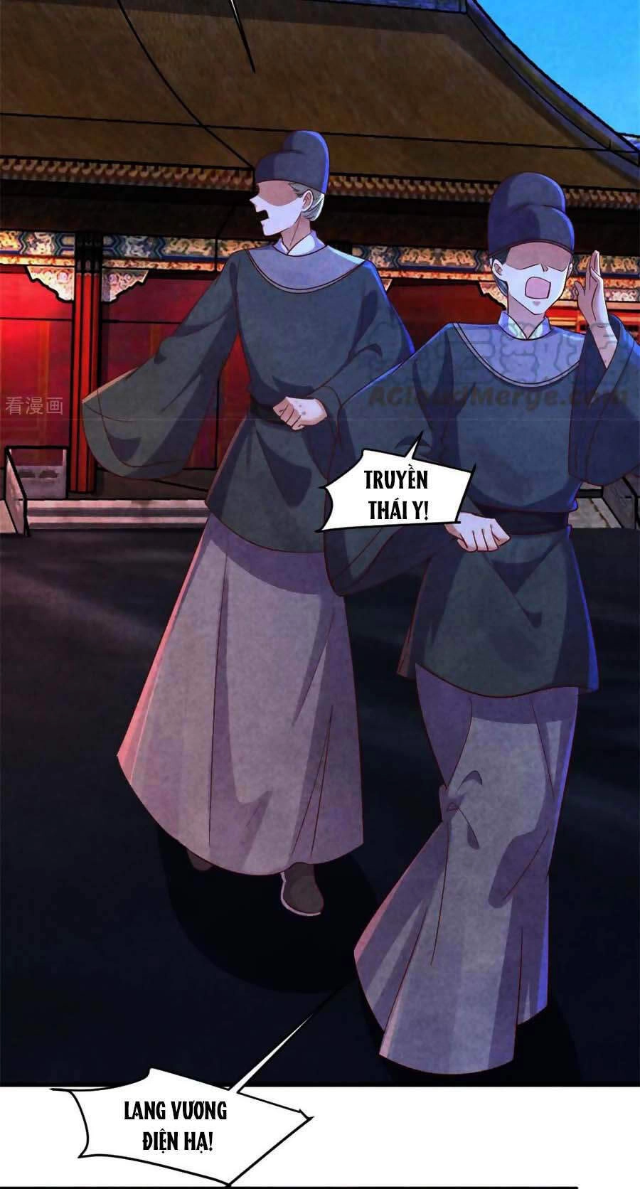 Vương Phi Muốn Trèo Tường Chapter 124 - 4