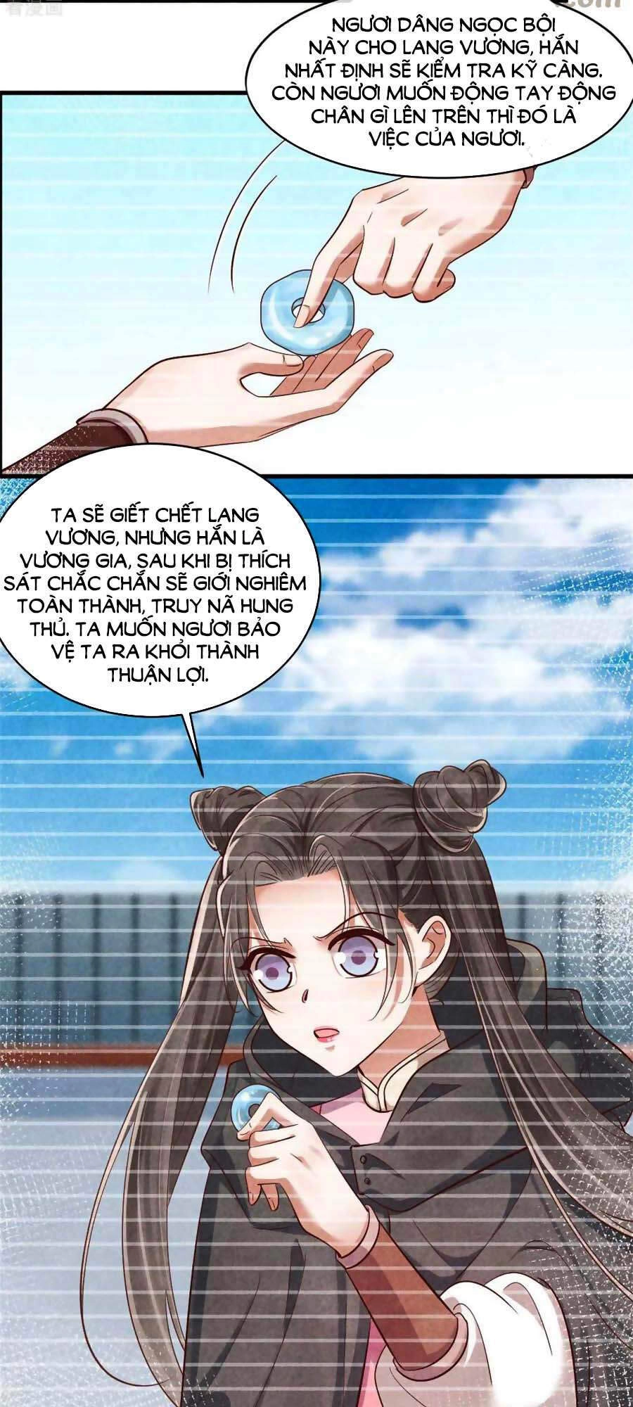 Vương Phi Muốn Trèo Tường Chapter 124 - 7