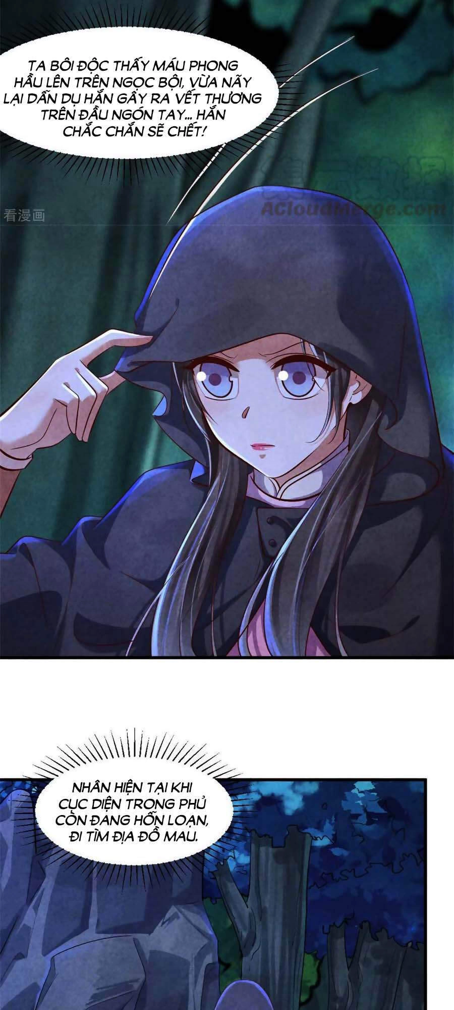 Vương Phi Muốn Trèo Tường Chapter 124 - 9