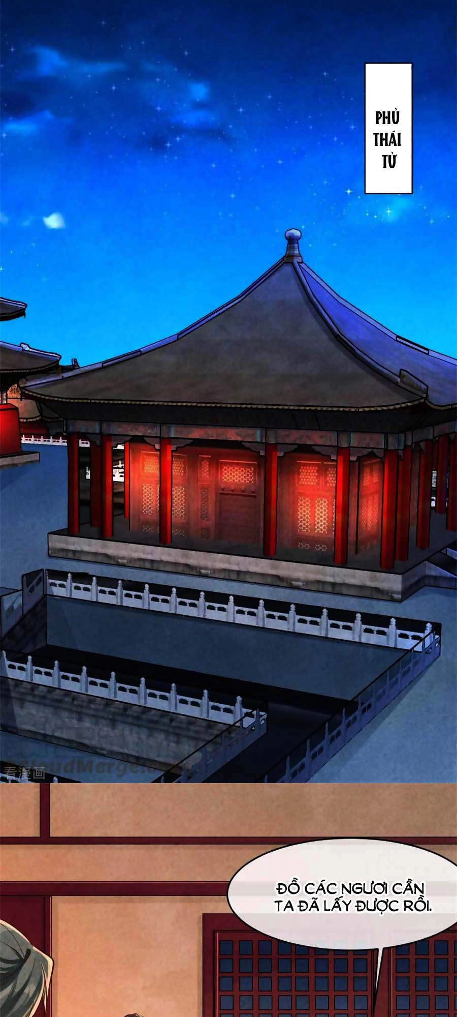 Vương Phi Muốn Trèo Tường Chapter 124 - 11