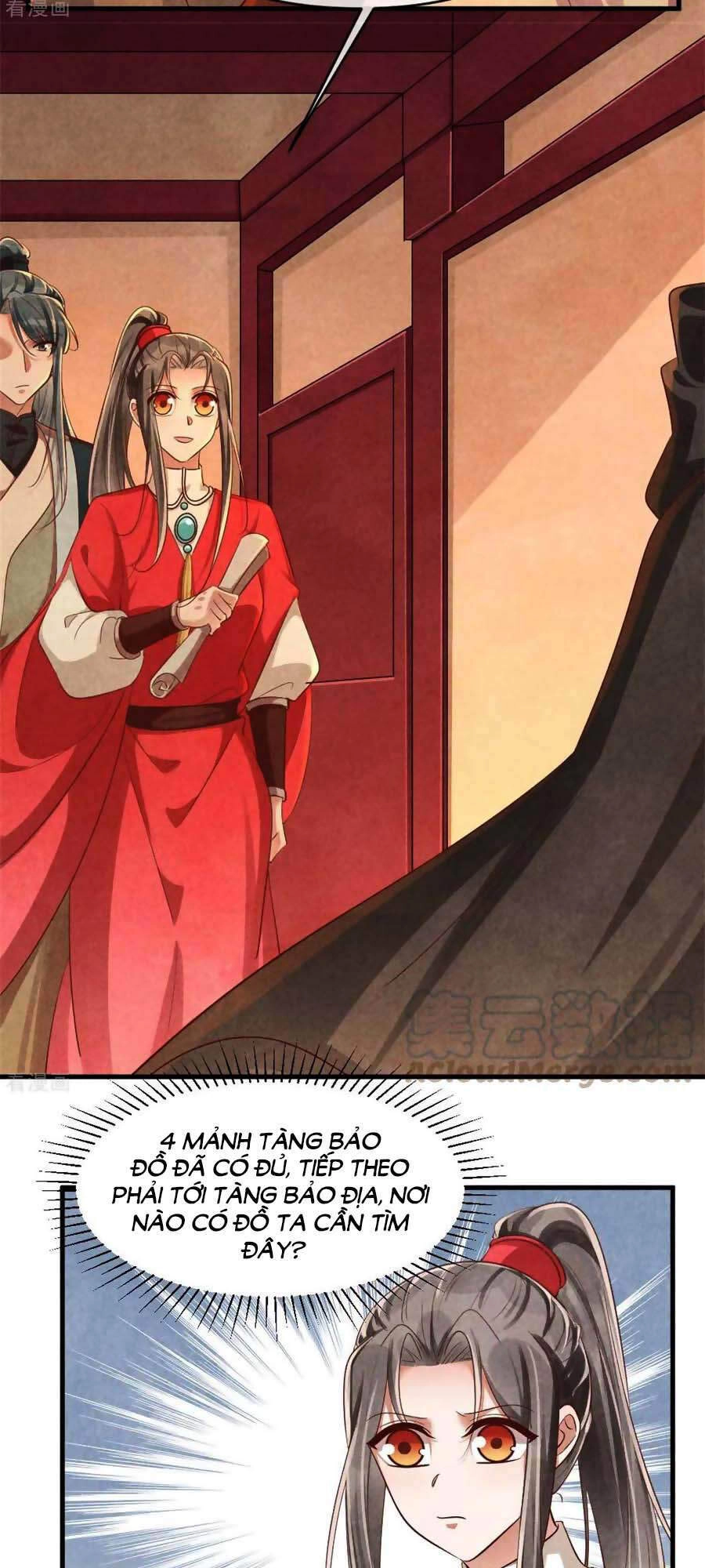 Vương Phi Muốn Trèo Tường Chapter 124 - 15