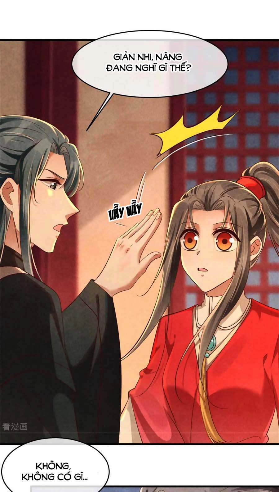 Vương Phi Muốn Trèo Tường Chapter 124 - 17