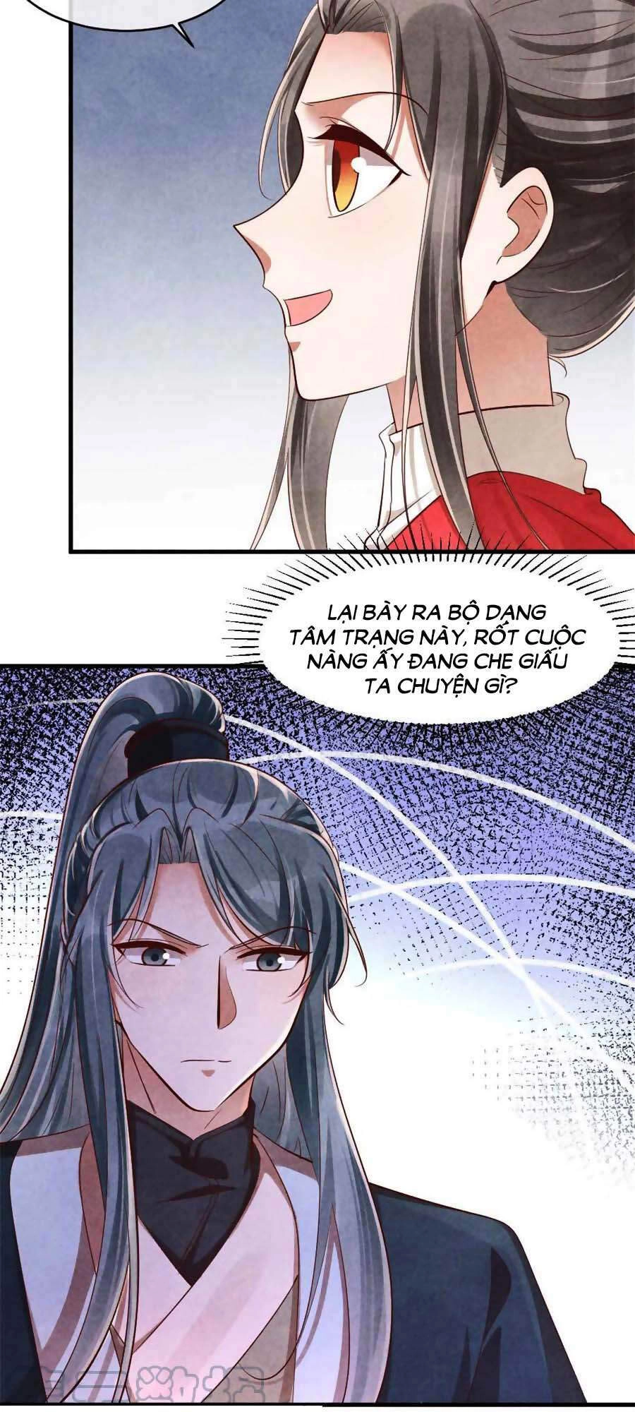 Vương Phi Muốn Trèo Tường Chapter 124 - 18