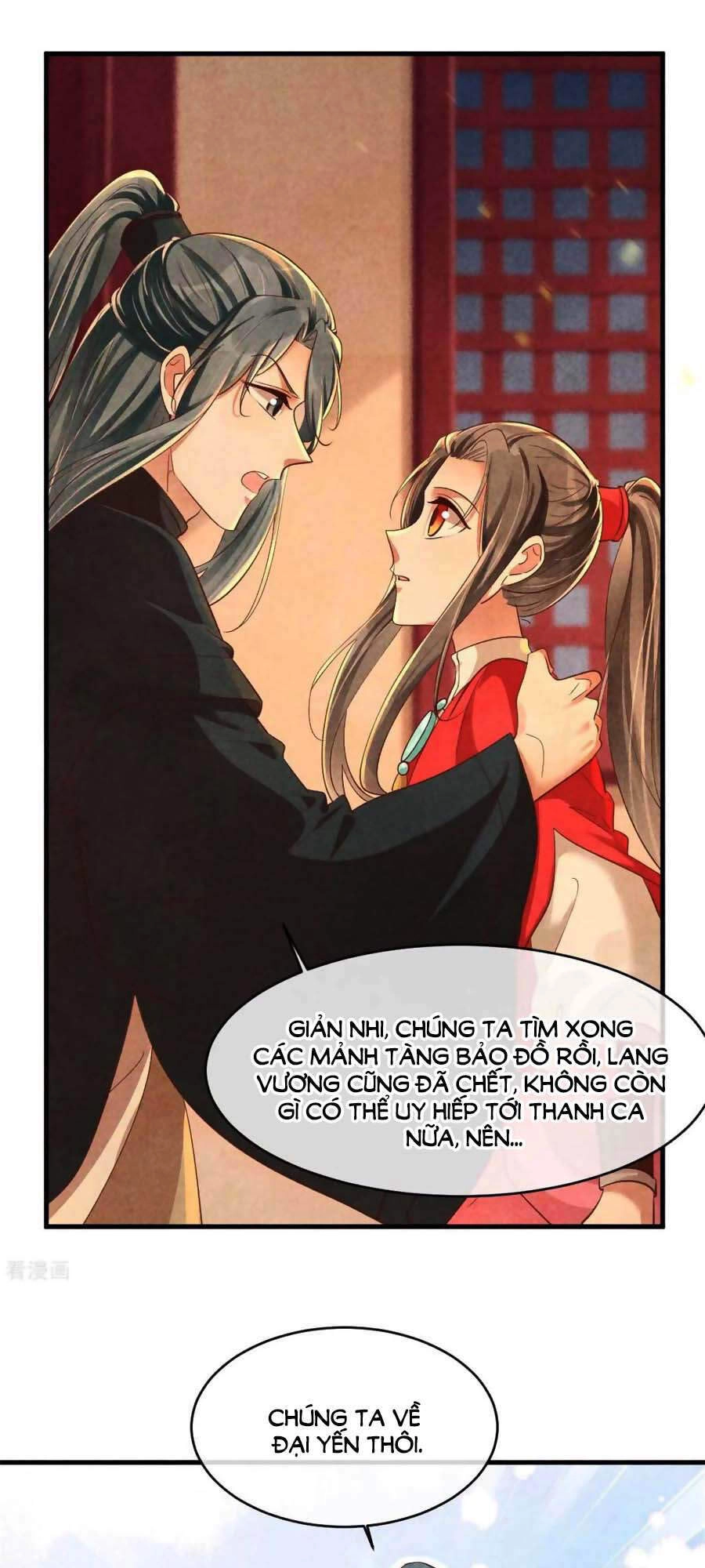 Vương Phi Muốn Trèo Tường Chapter 124 - 20