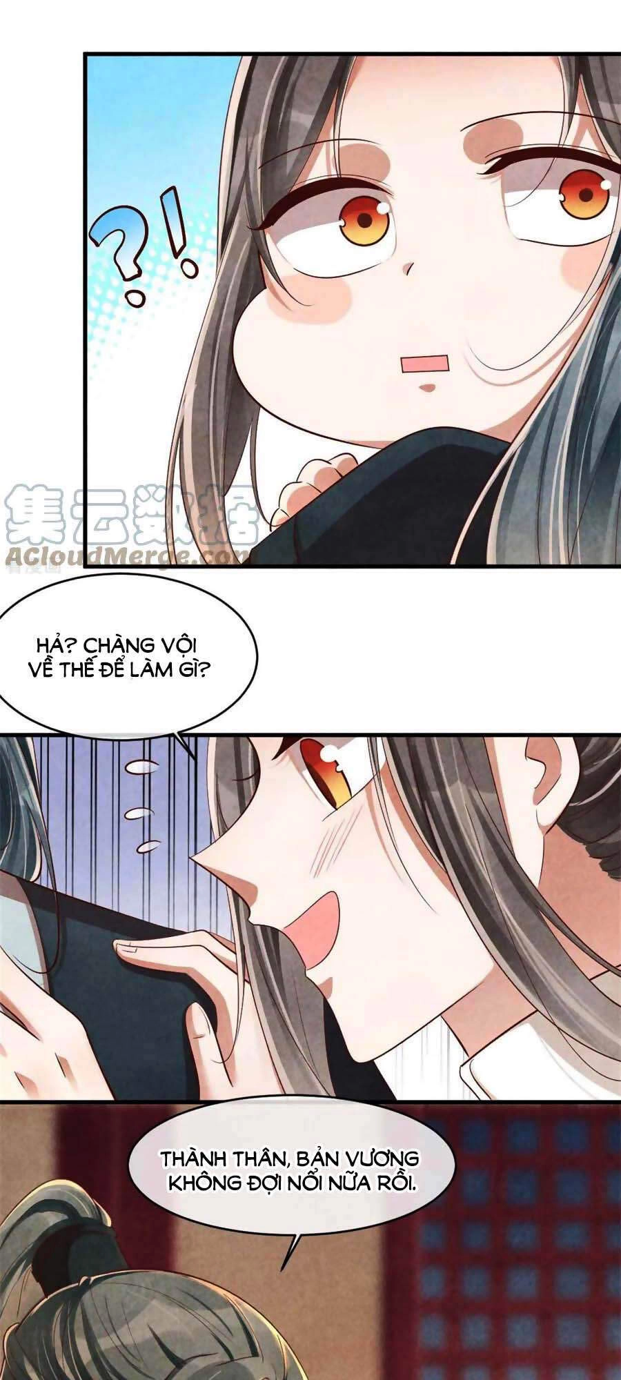 Vương Phi Muốn Trèo Tường Chapter 124 - 22